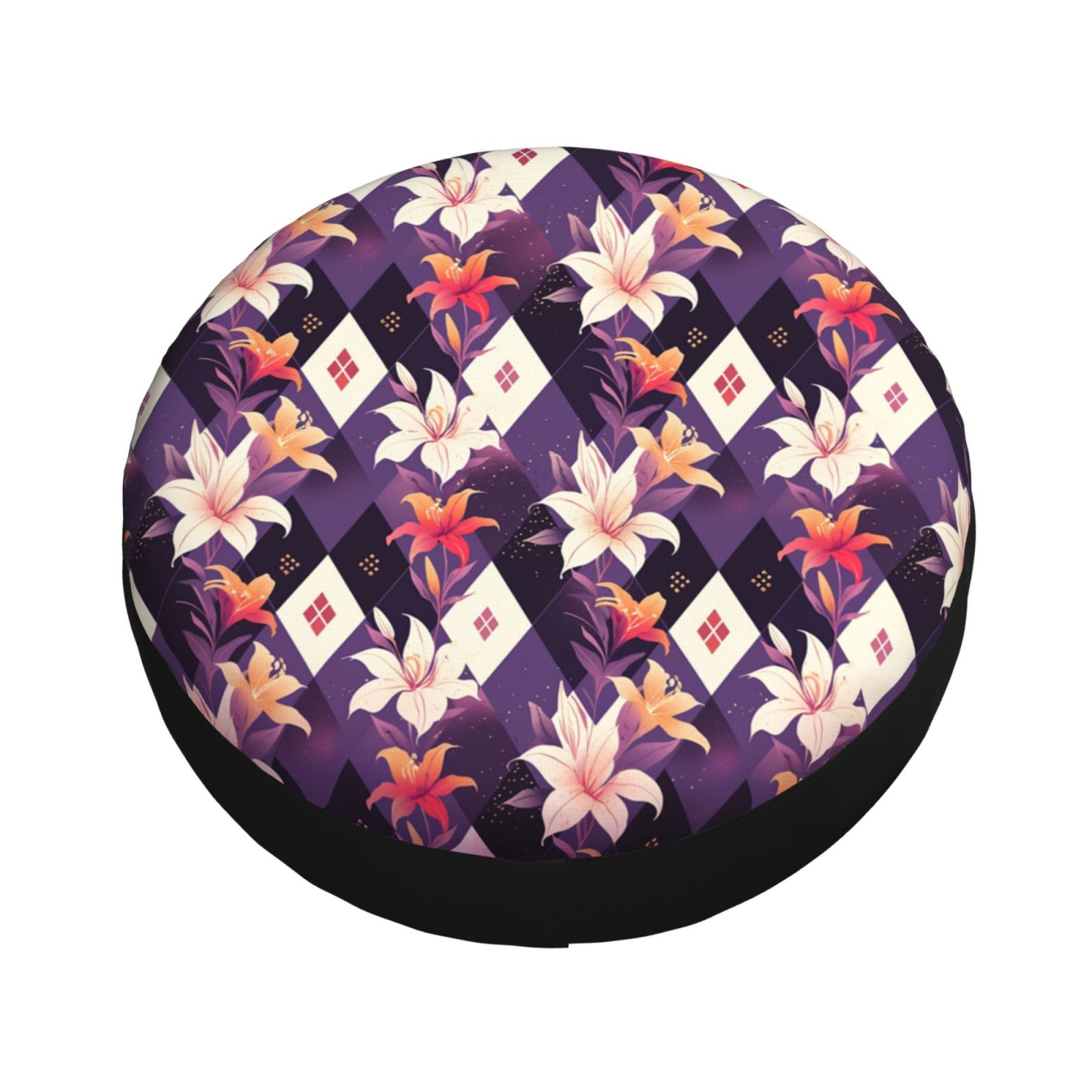 Fiorentina Tire Dust Cover TIC2705 - Soccerfana