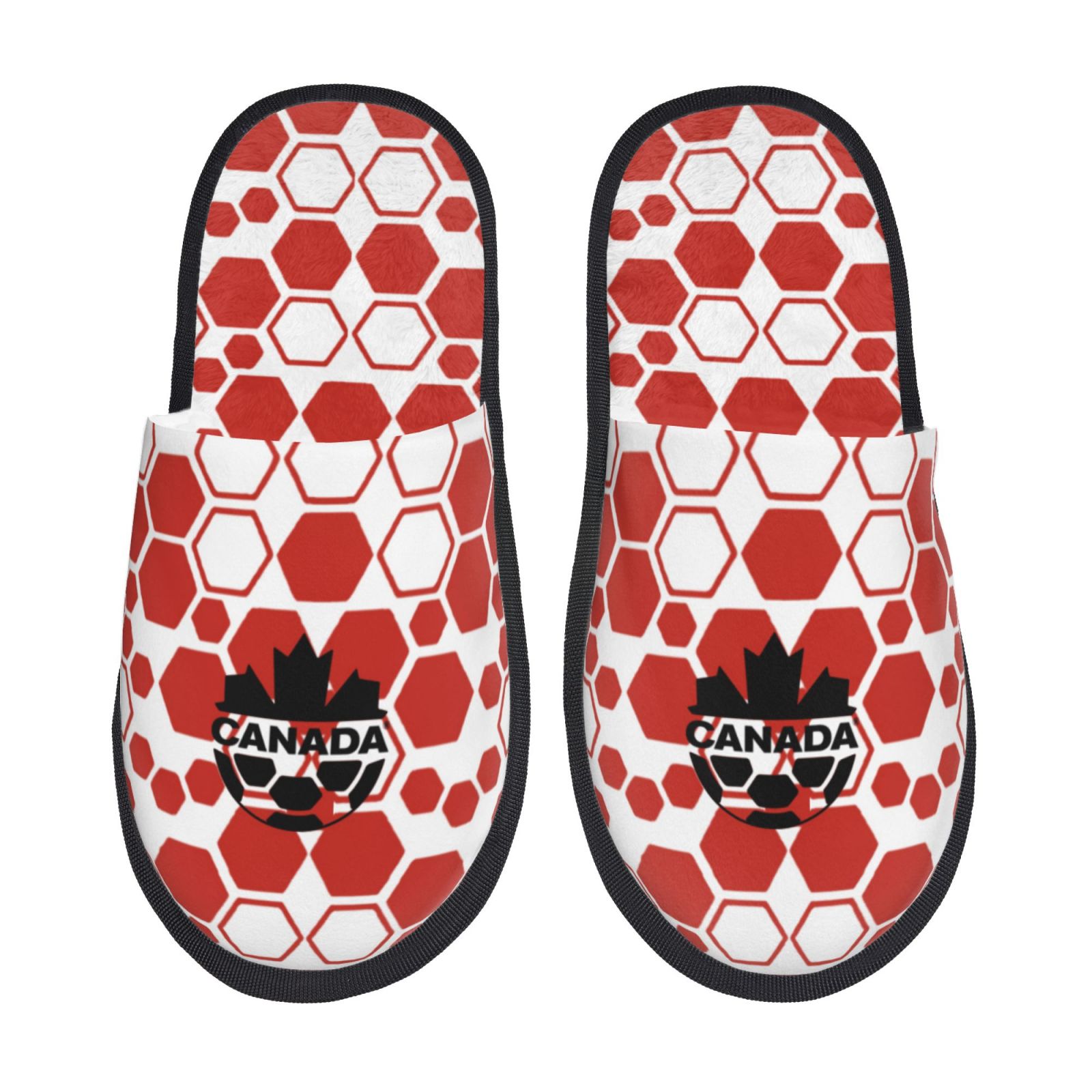 Canada Cotton Slippers FSP2357 - Soccerfana