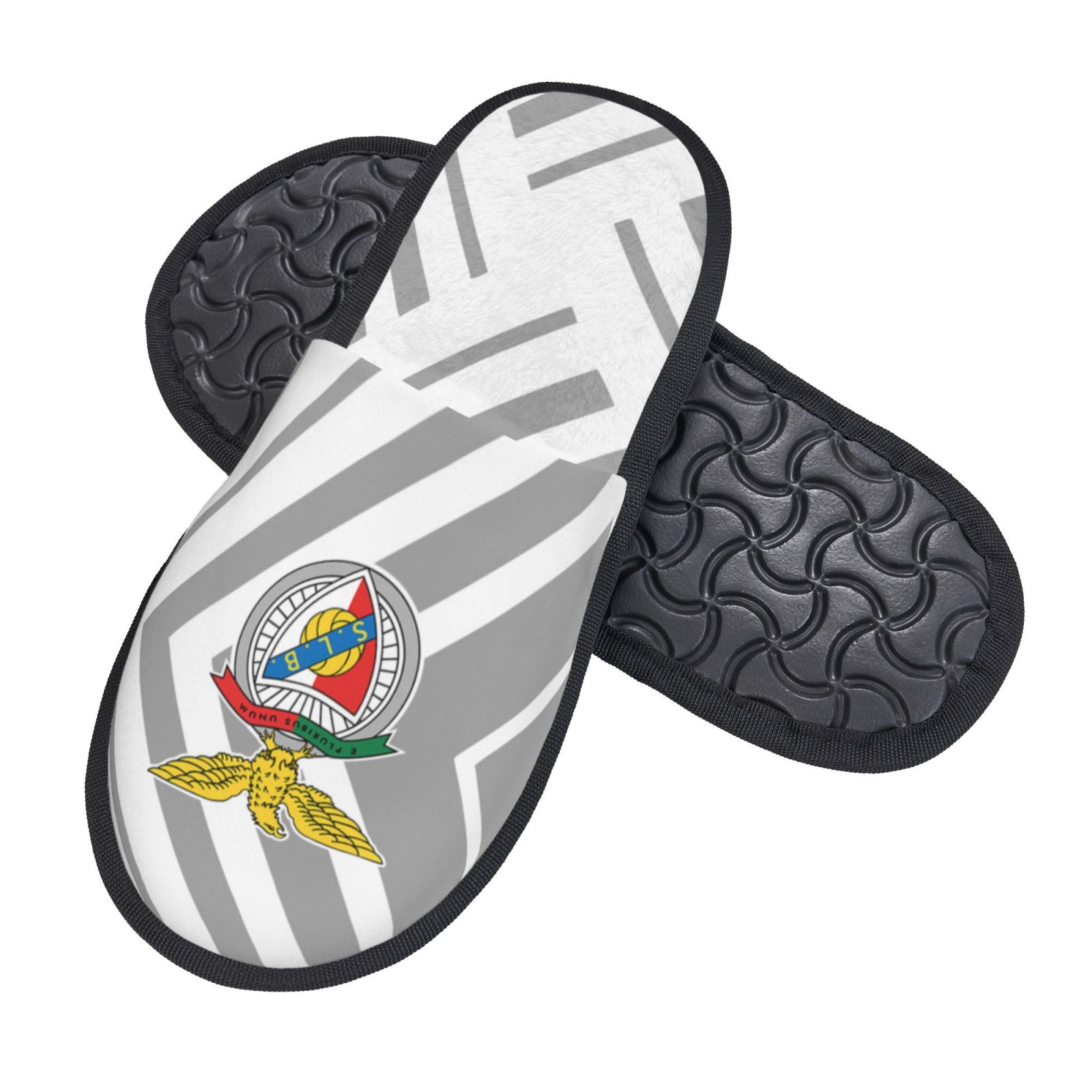 Benfica Cotton Slippers FSP2217 - Soccerfana