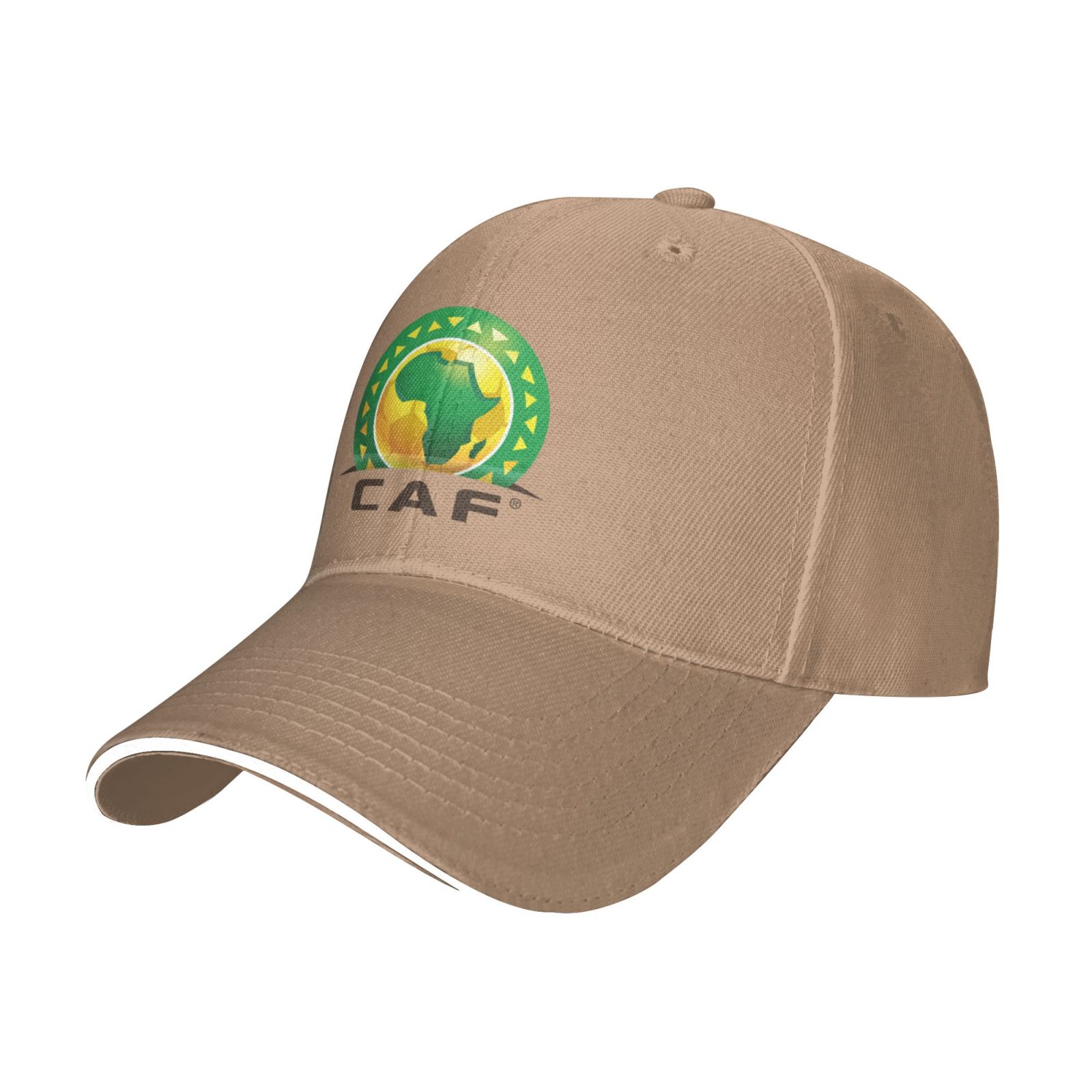 Confederation Of African Casquette CAP1506 - Soccerfana