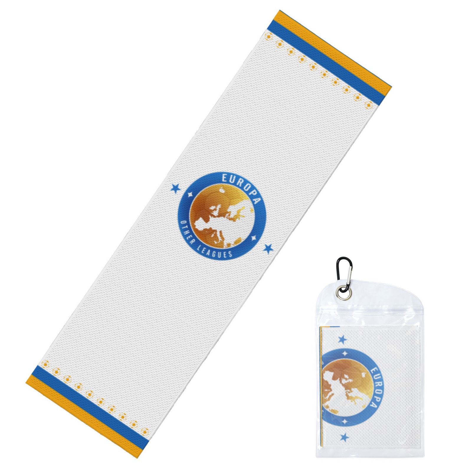 UEFA Europa League Sport Towel CET1979 - Soccerfana