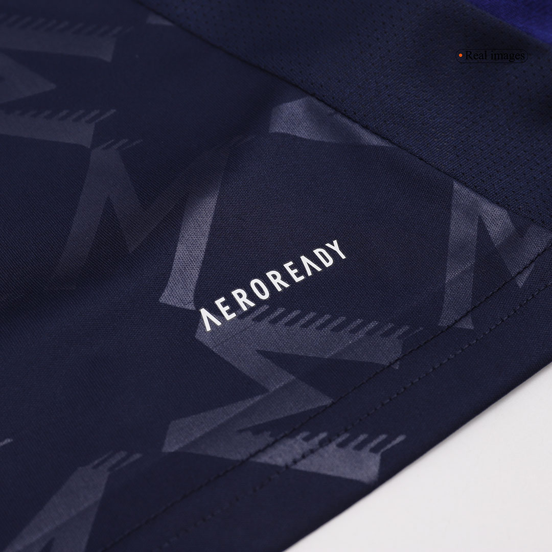 Manchester United Away Jersey 2024/25 - Soccerfana