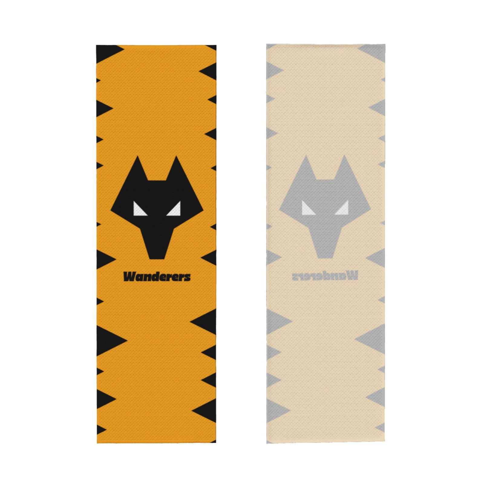 Wanderers Sports Towel CET2163 - Soccerfana