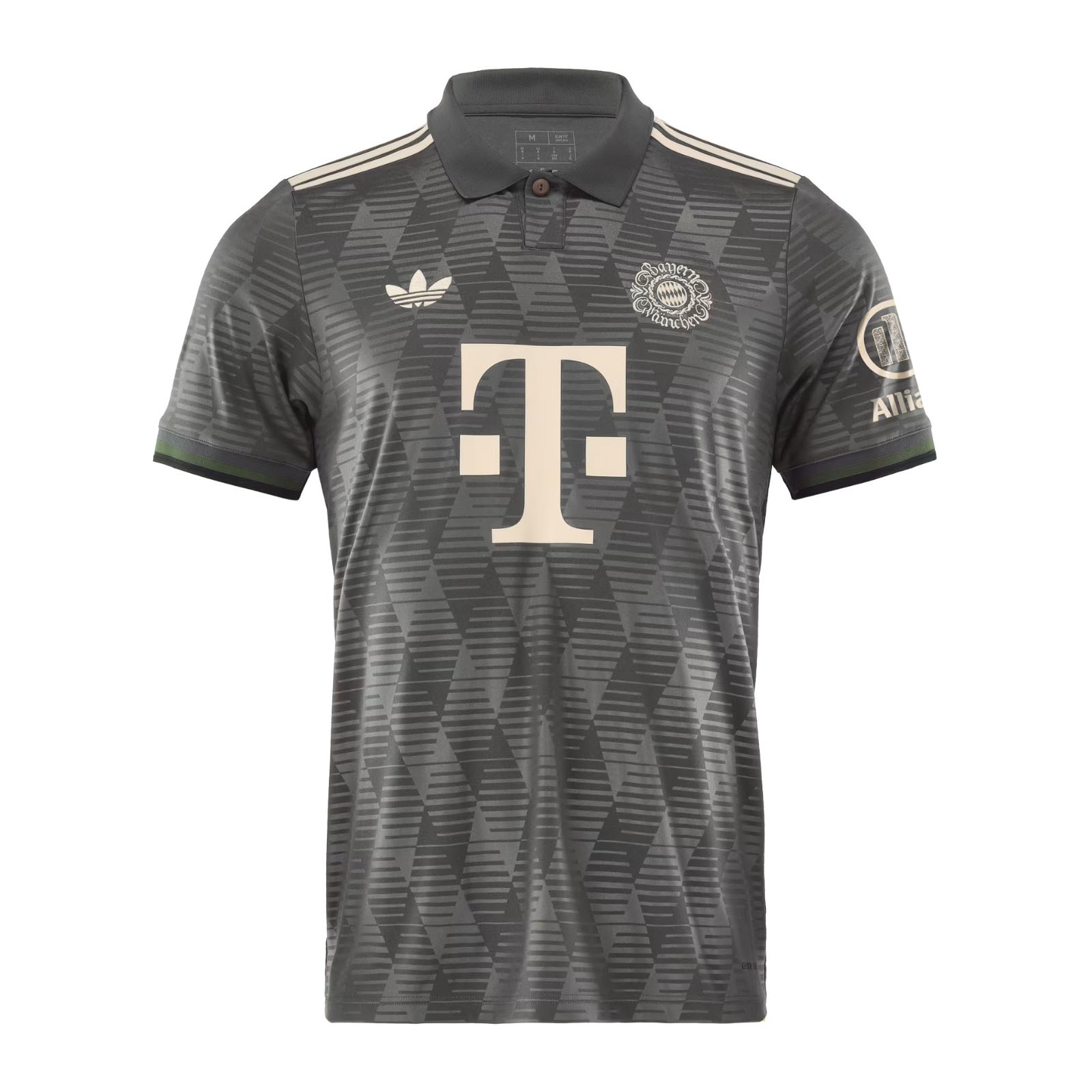 Bayern Munich Oktoberfest Jersey 2024/25 - Soccerfana