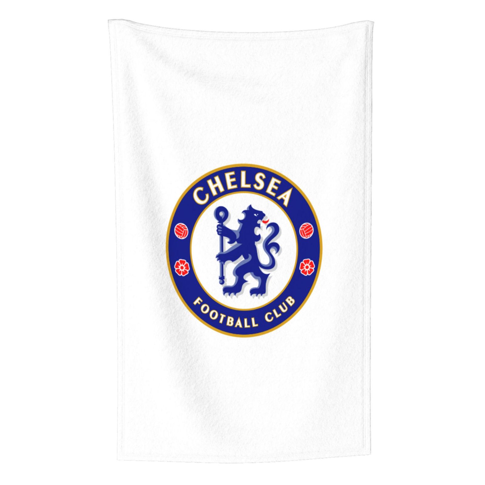 Chelsea Flannel Blanket FLB1602 - Soccerfana