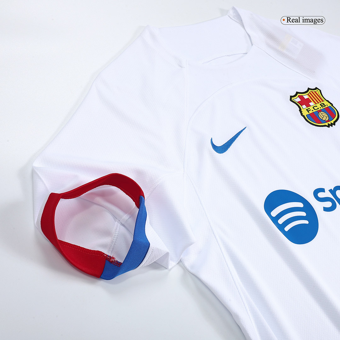 Barcelona Away Jersey 23/24 - Soccerfana