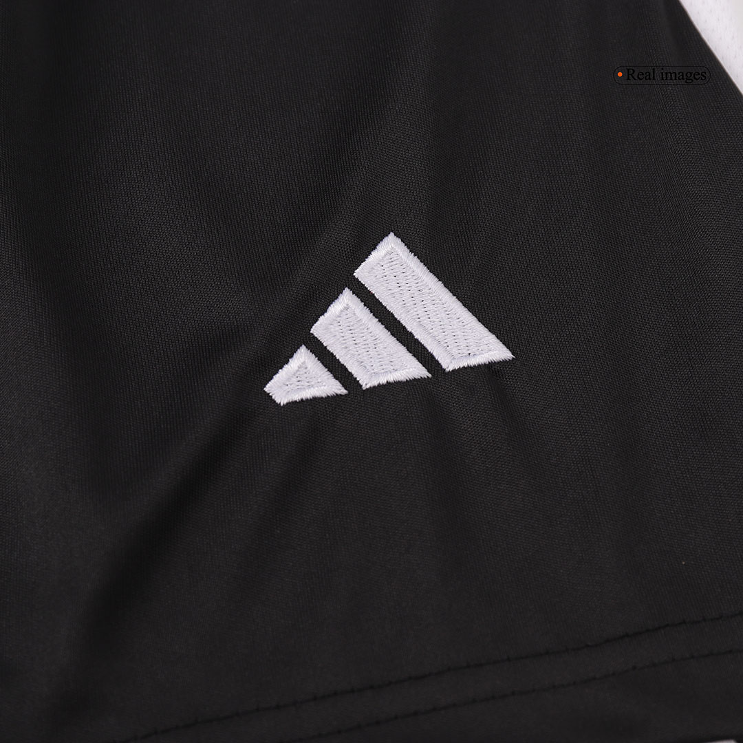 Kid's Juventus Home Jersey+Shorts 2024/25 - Soccerfana