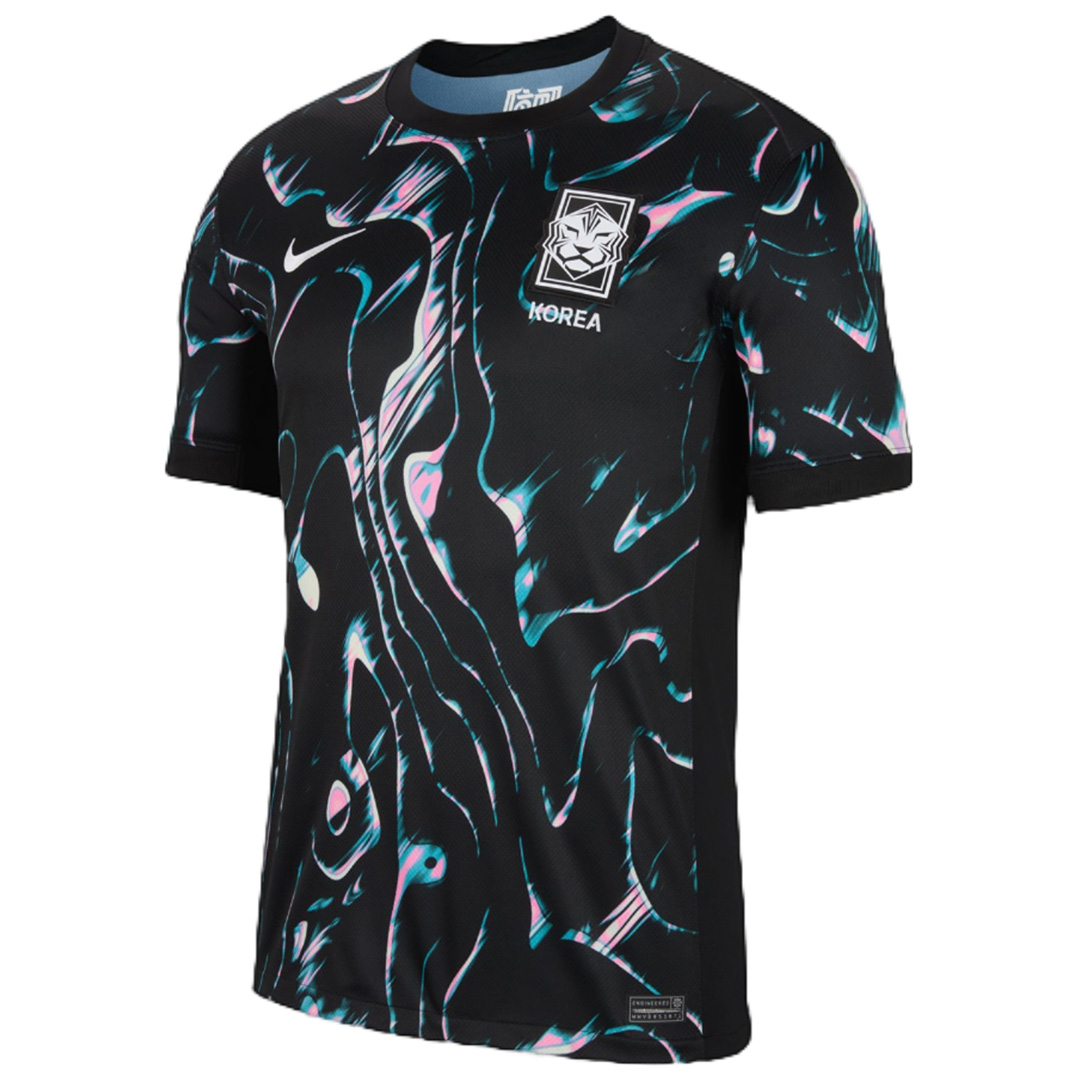 South Korea Away Jersey 2024 - Soccerfana