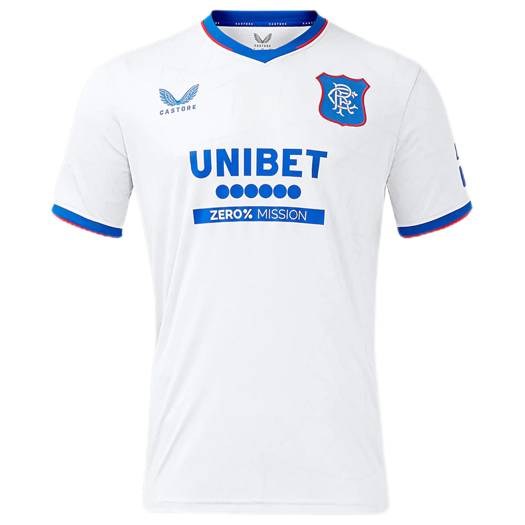 Rangers Away Jersey 2024/25 - Soccerfana