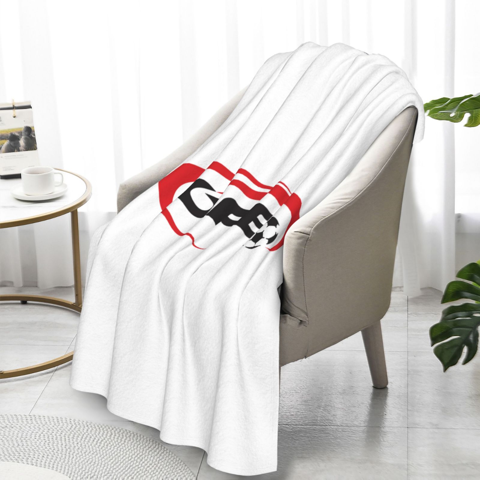 Austria Flannel Blanket FLB1627 - Soccerfana