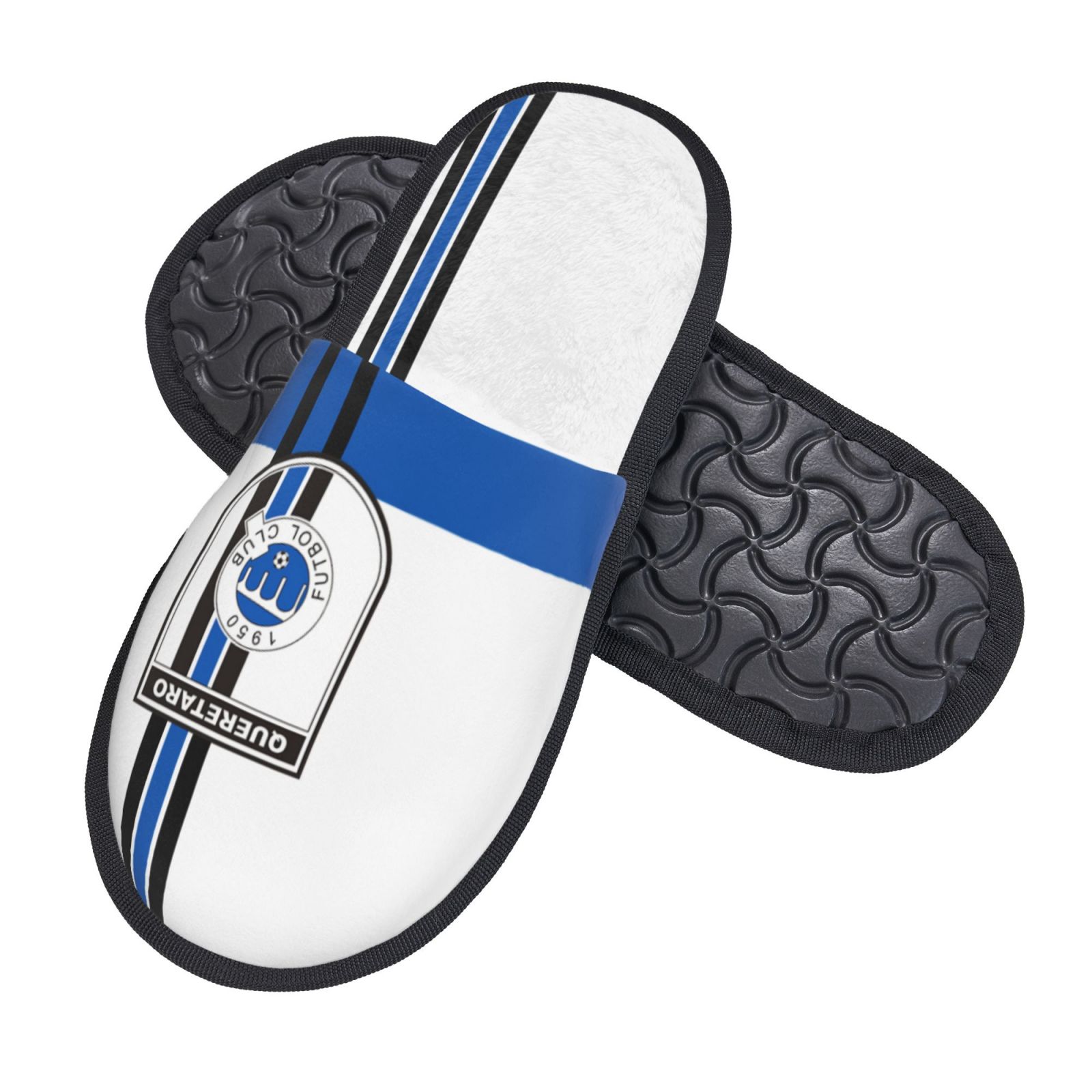 Queretaro Cotton Slippers FSP2238 - Soccerfana