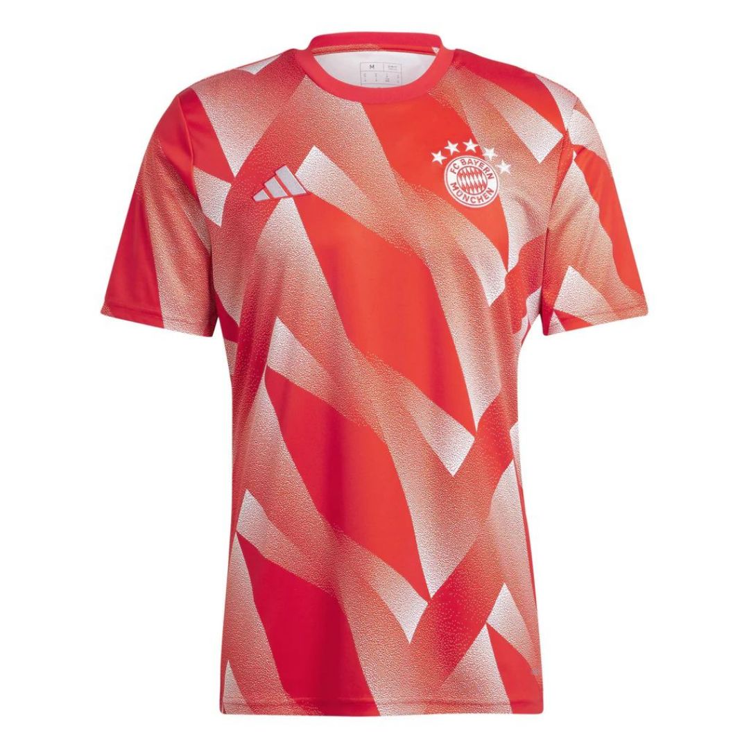Bayern Munich Pre-Match Jersey 23/24 - Soccerfana