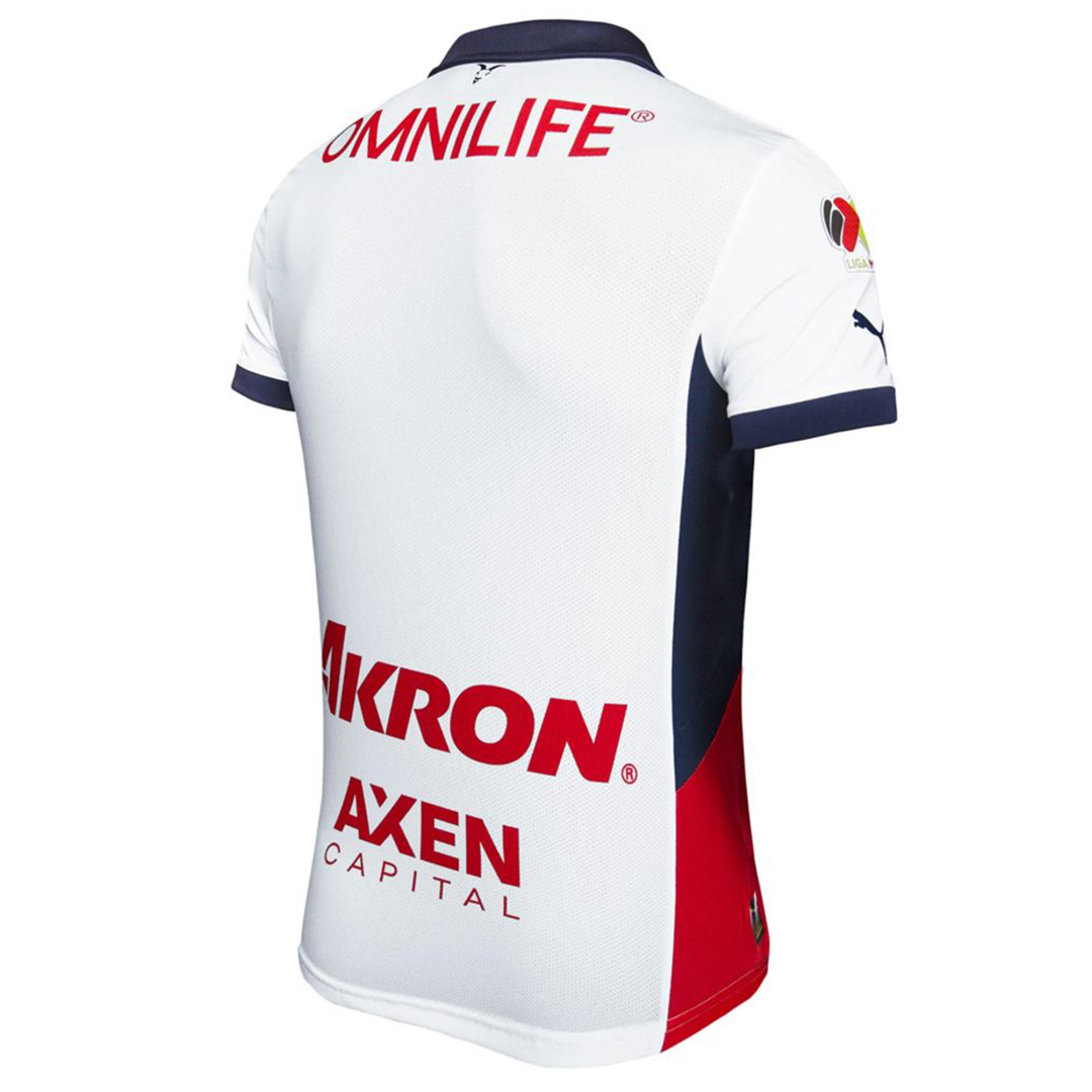 Chivas Away Jersey Player Version 2024/25 - Soccerfana