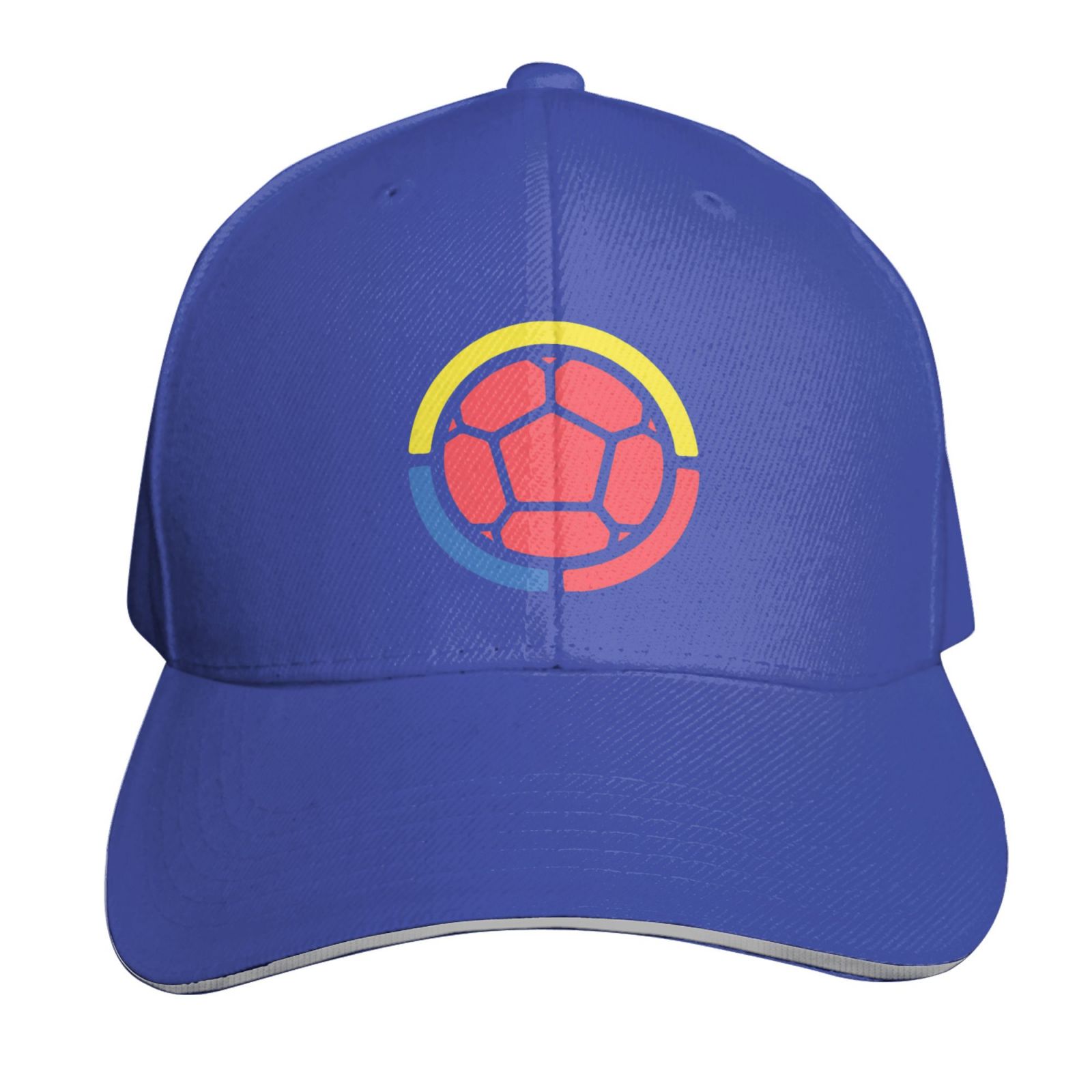 Colombia Casquette CAP1501 - Soccerfana