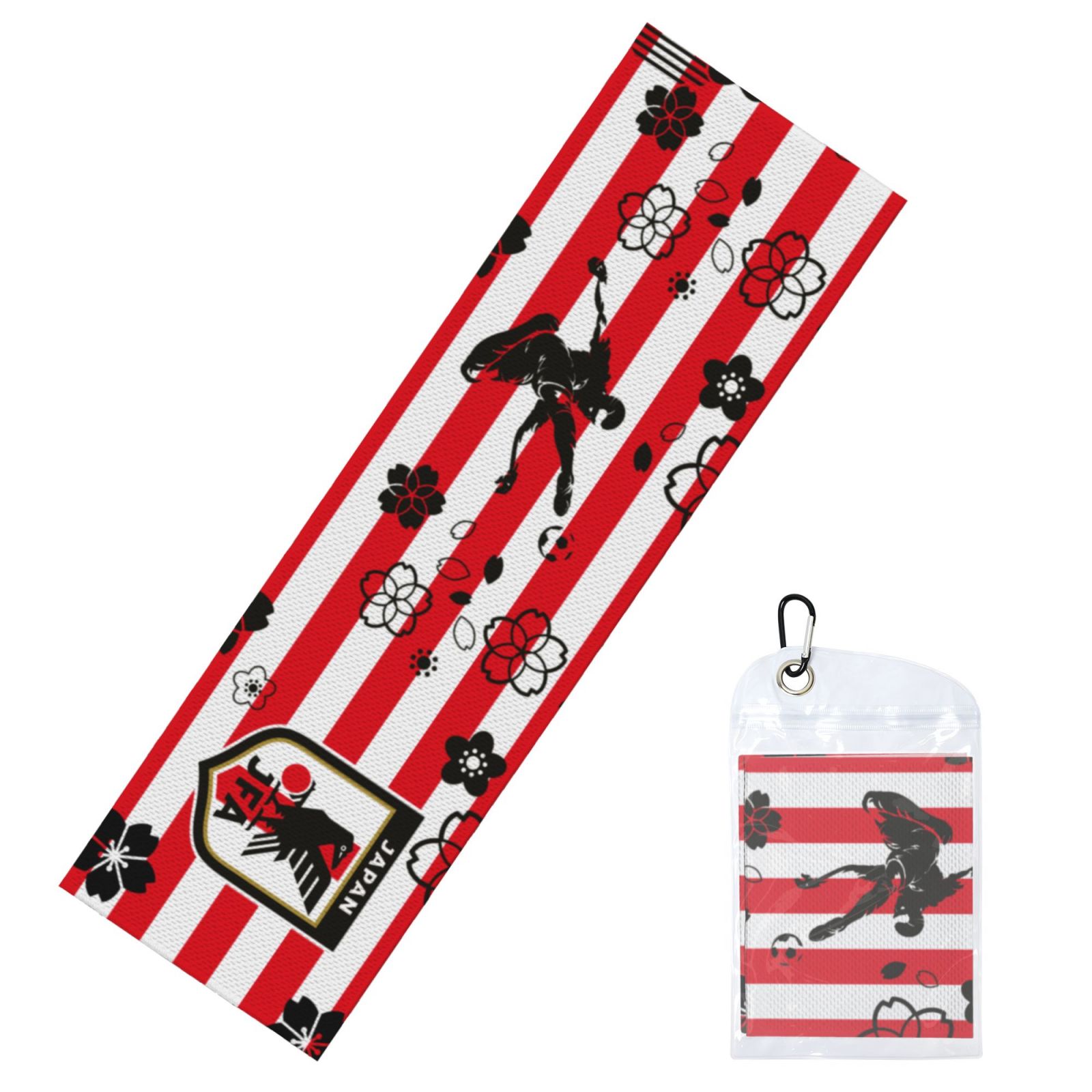 Japan Sport Towel CET1951 - Soccerfana