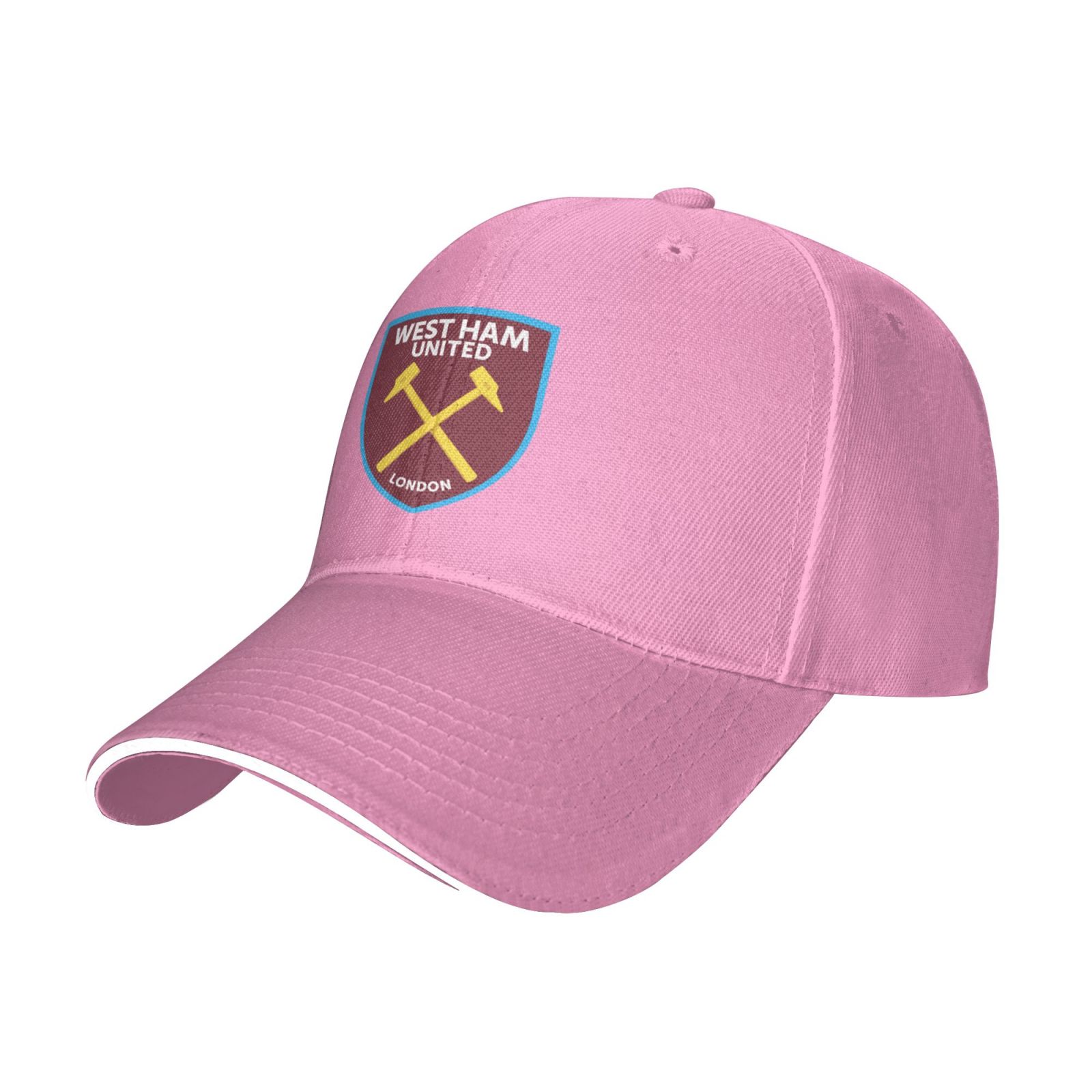 West Ham United Casquette CAP1476 - Soccerfana