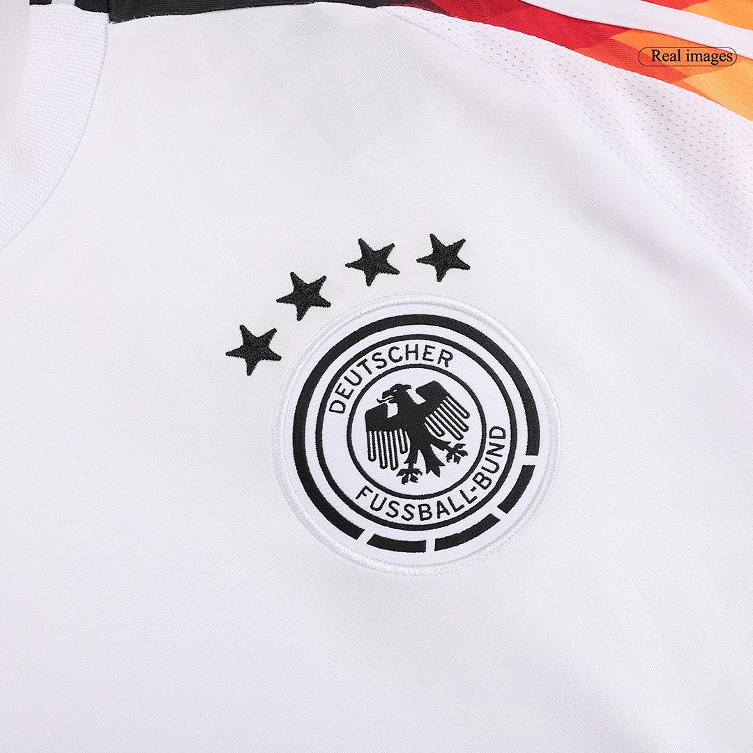 Germany Home Jersey EURO 2024 - Soccerfana
