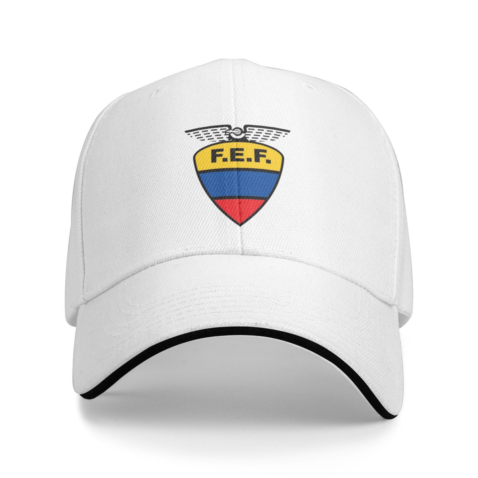 Ecuador Casquette CAP1514 - Soccerfana
