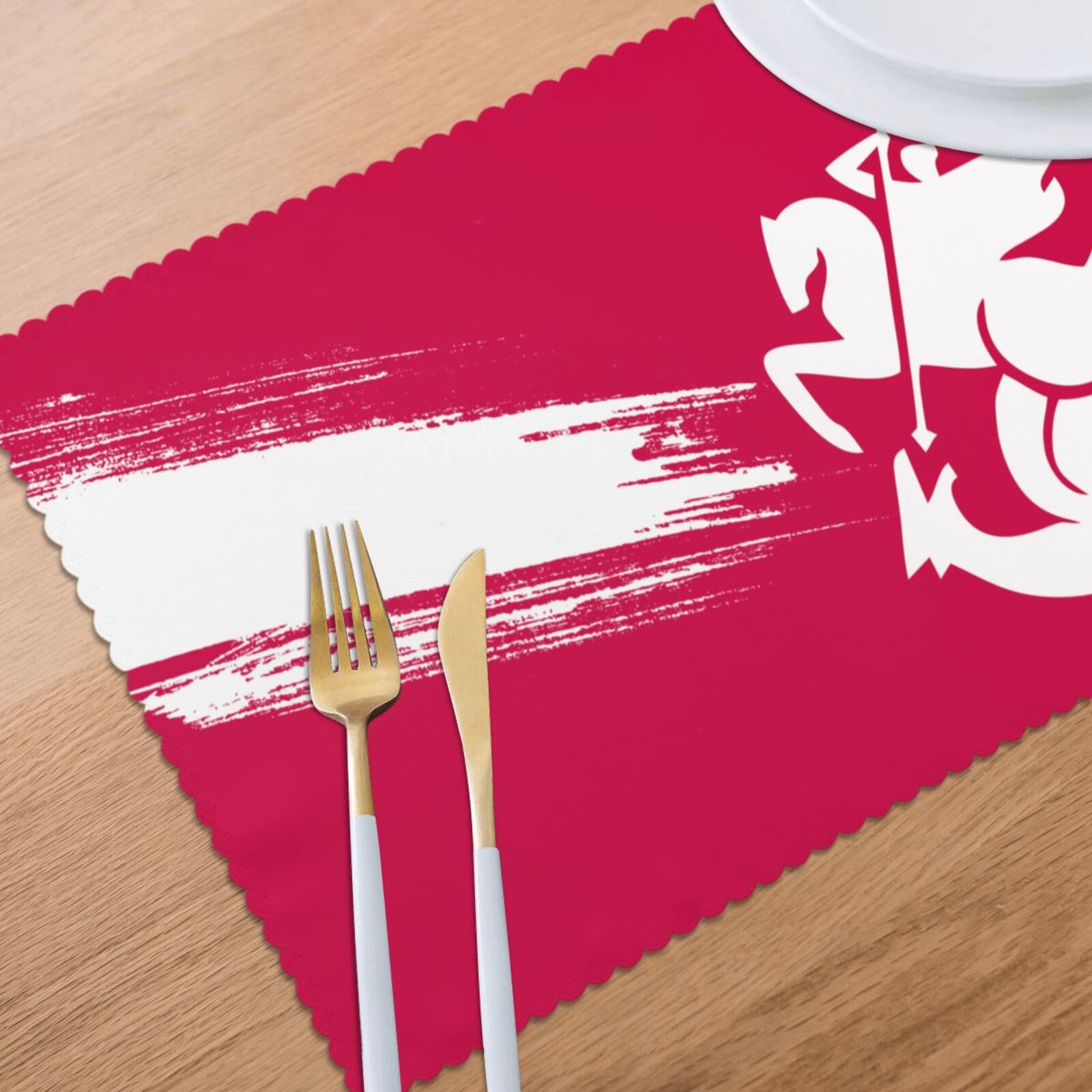 Georgia Placemat Set Of 6 PFD2054 - Soccerfana