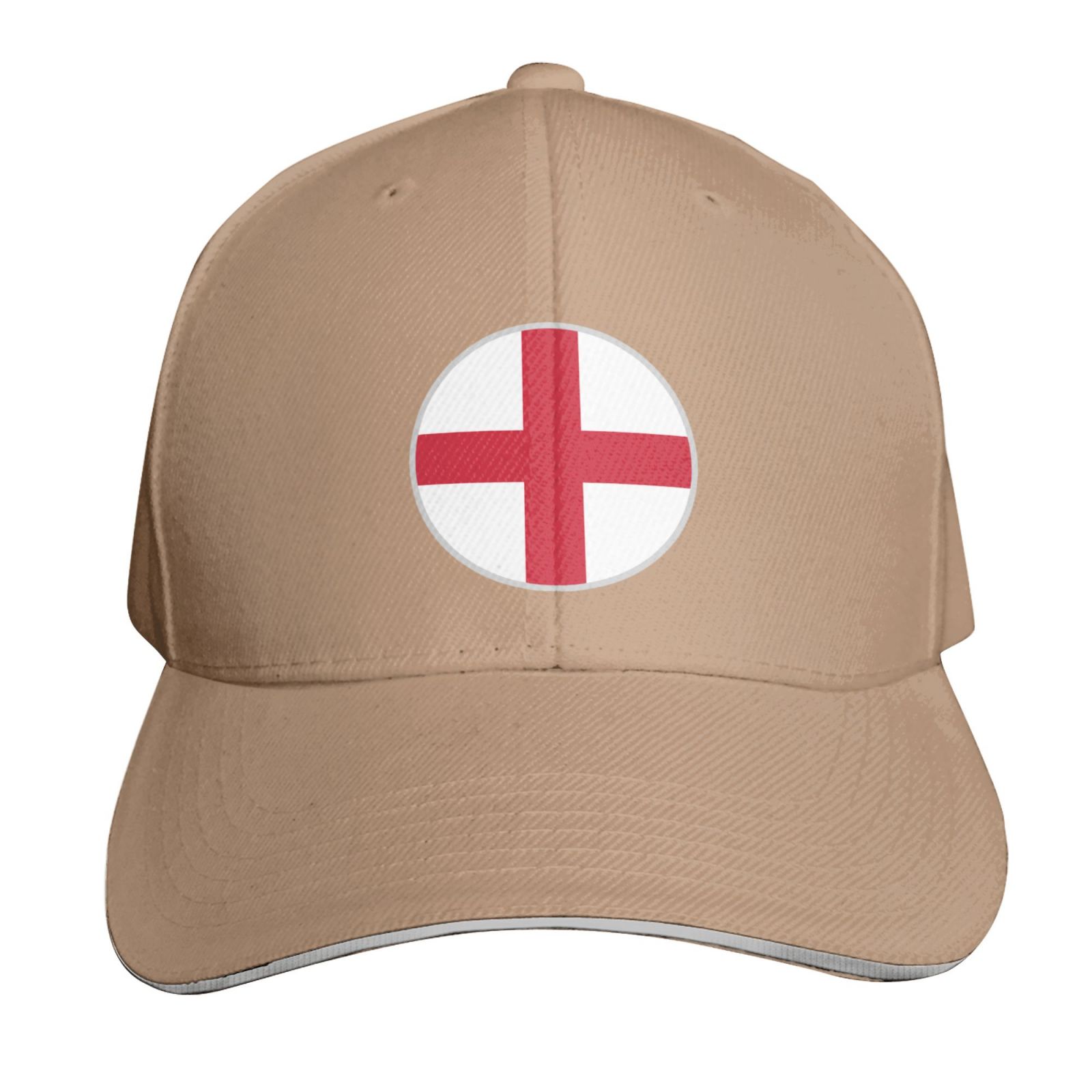 England EURO 2024 Casquette CAP1634 - Soccerfana