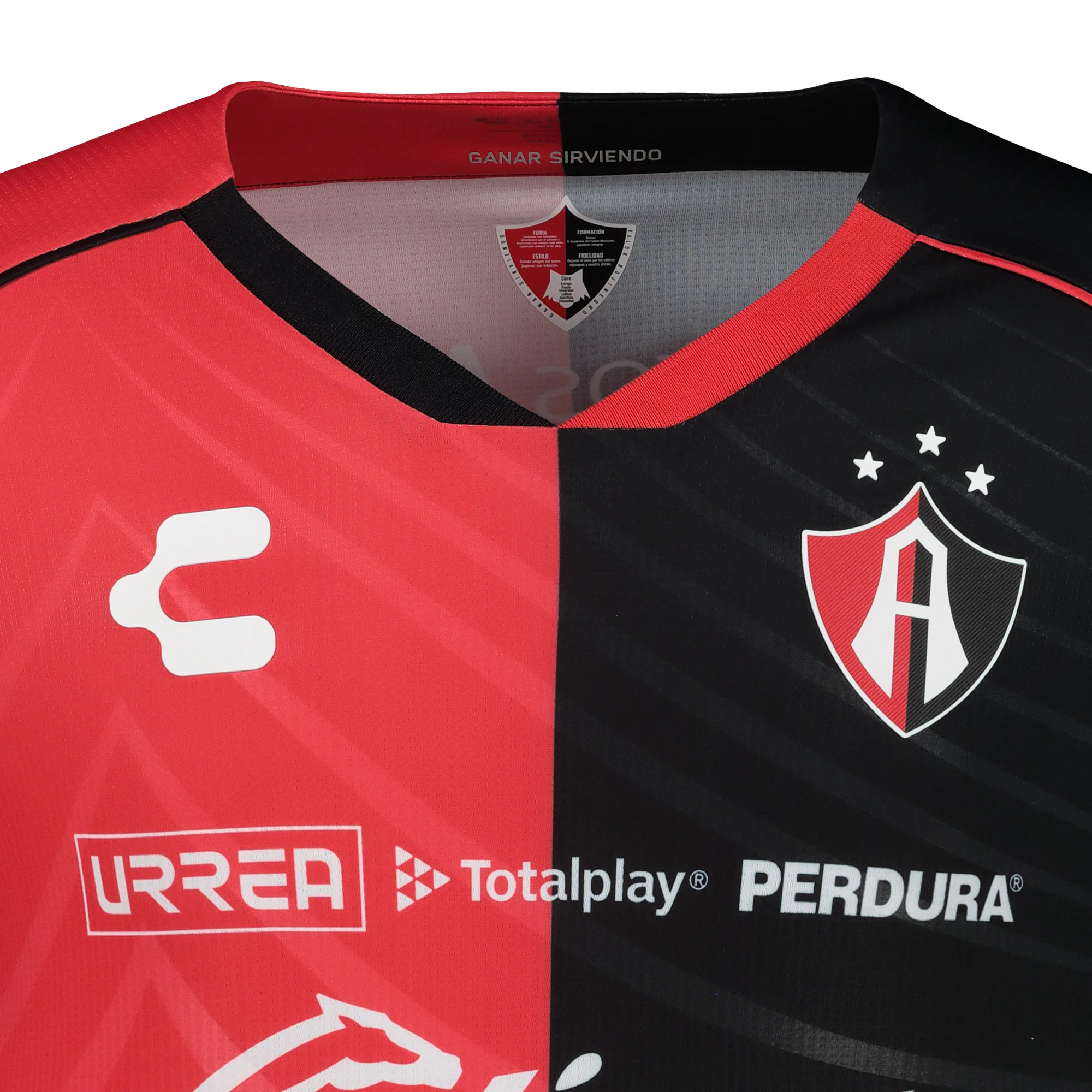 Atlas FC Home Jersey 2024/25 - Soccerfana
