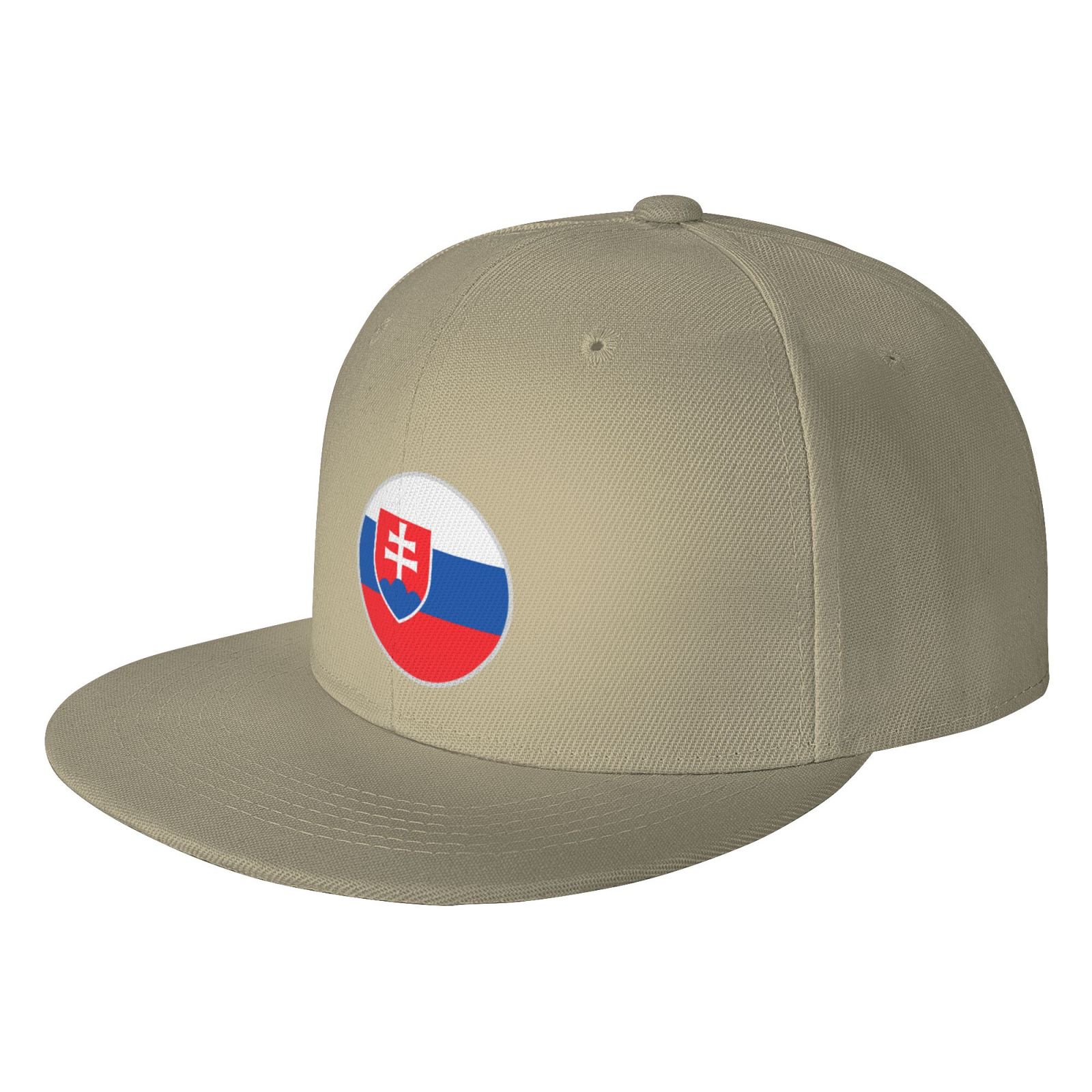 Slovakia EURO 2024 Baseball Cap CAP1666 - Soccerfana