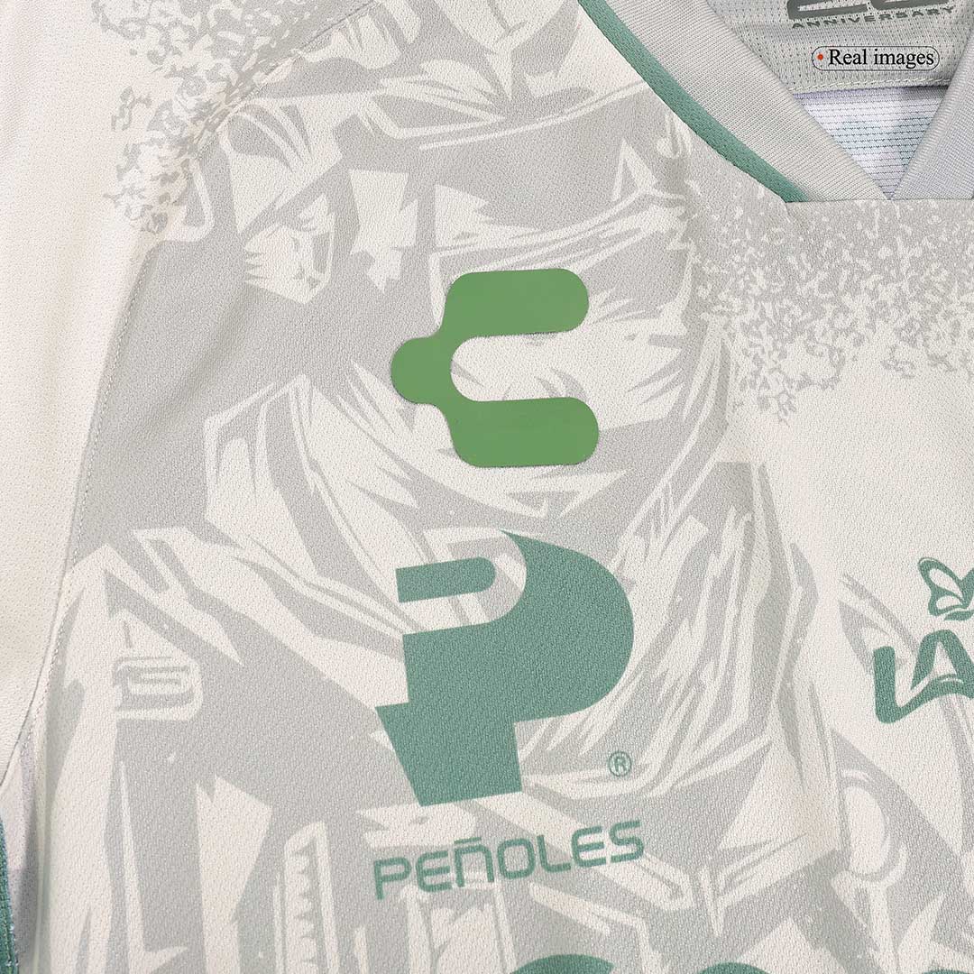 Santos Laguna all of Duty Third Jersey 23/24 - Soccerfana