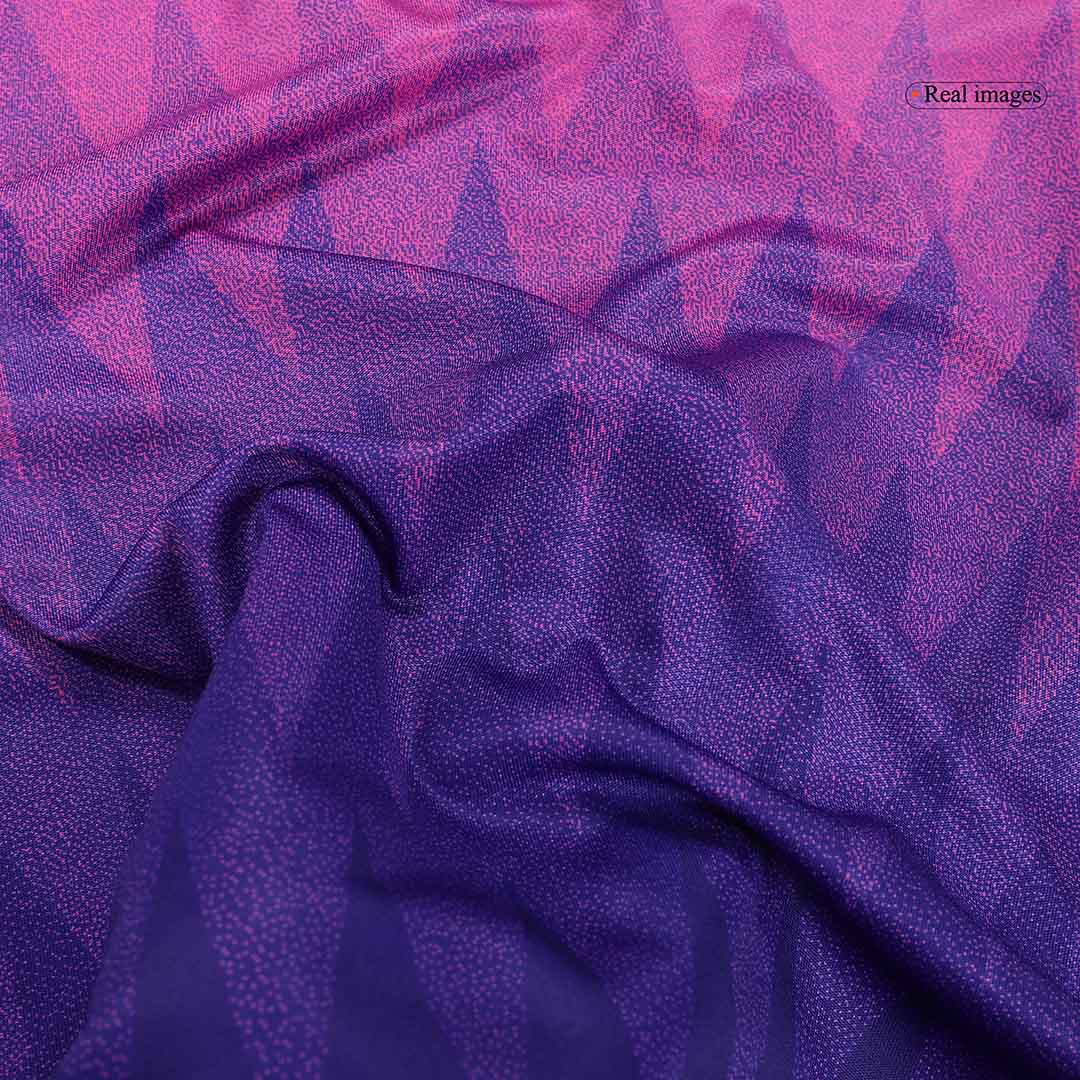 Germany Away Jersey EURO 2024 - Soccerfana