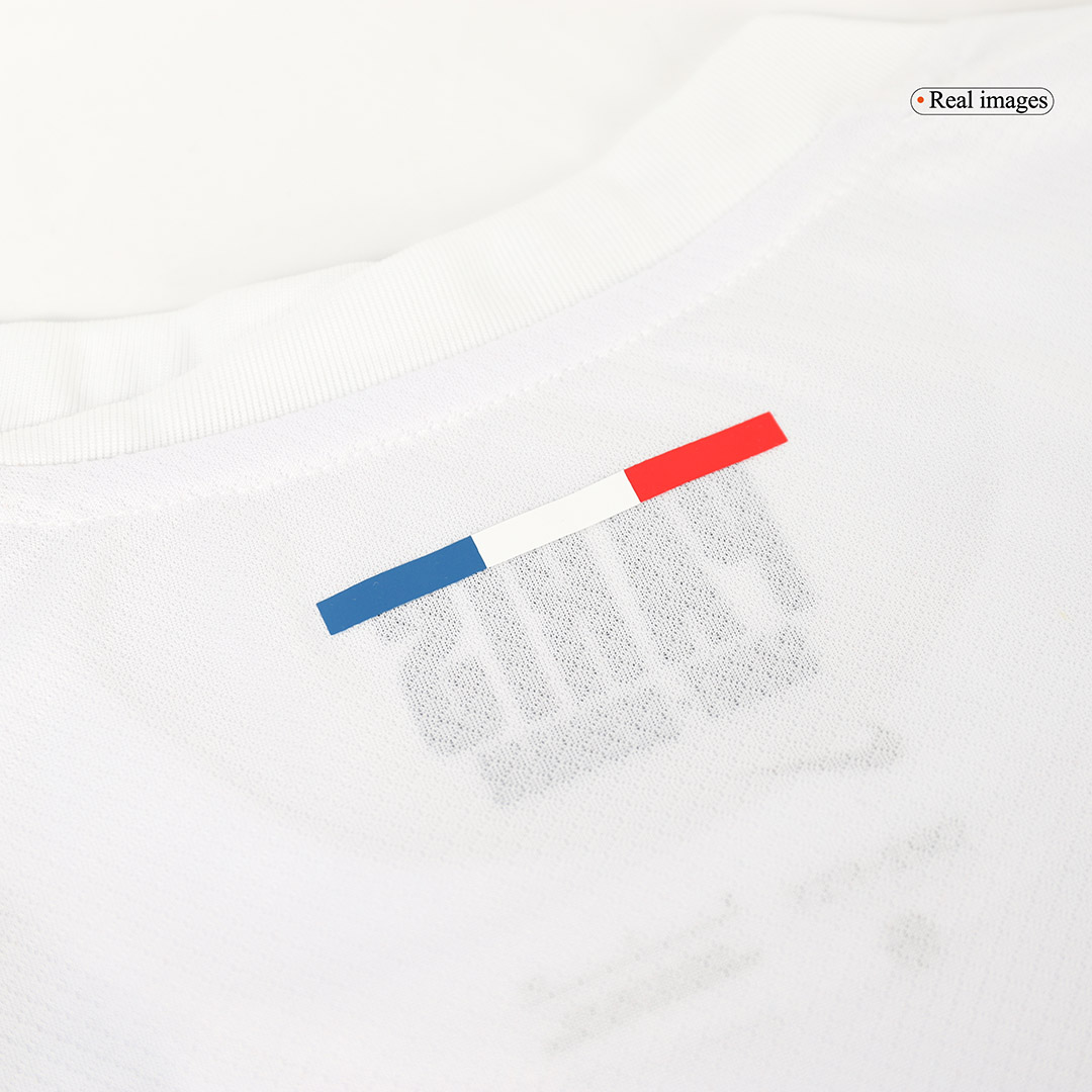 Paris Saint-Germain Away Jersey 2024/25 - Soccerfana