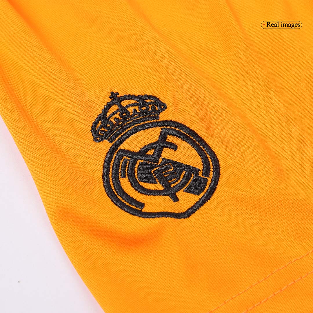 Kid's Real Madrid Away Jersey+Shorts 2024/25 - Soccerfana