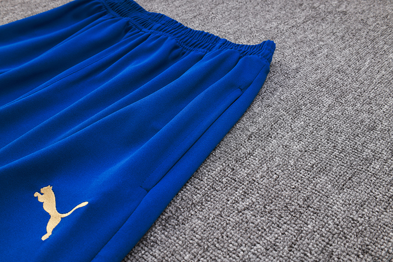 Olympique Marseille Long Sleeve Track Suit 23/24 MEN571 - Soccerfana