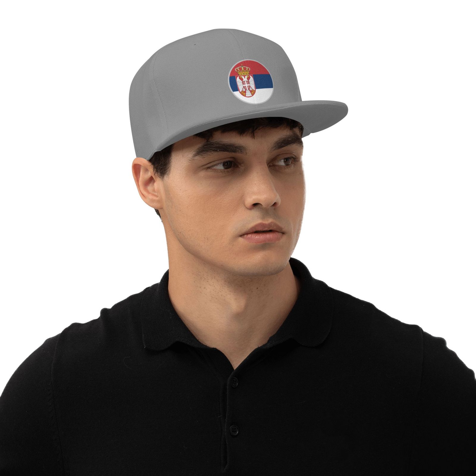 Serbia EURO 2024 Baseball Cap CAP1648 - Soccerfana