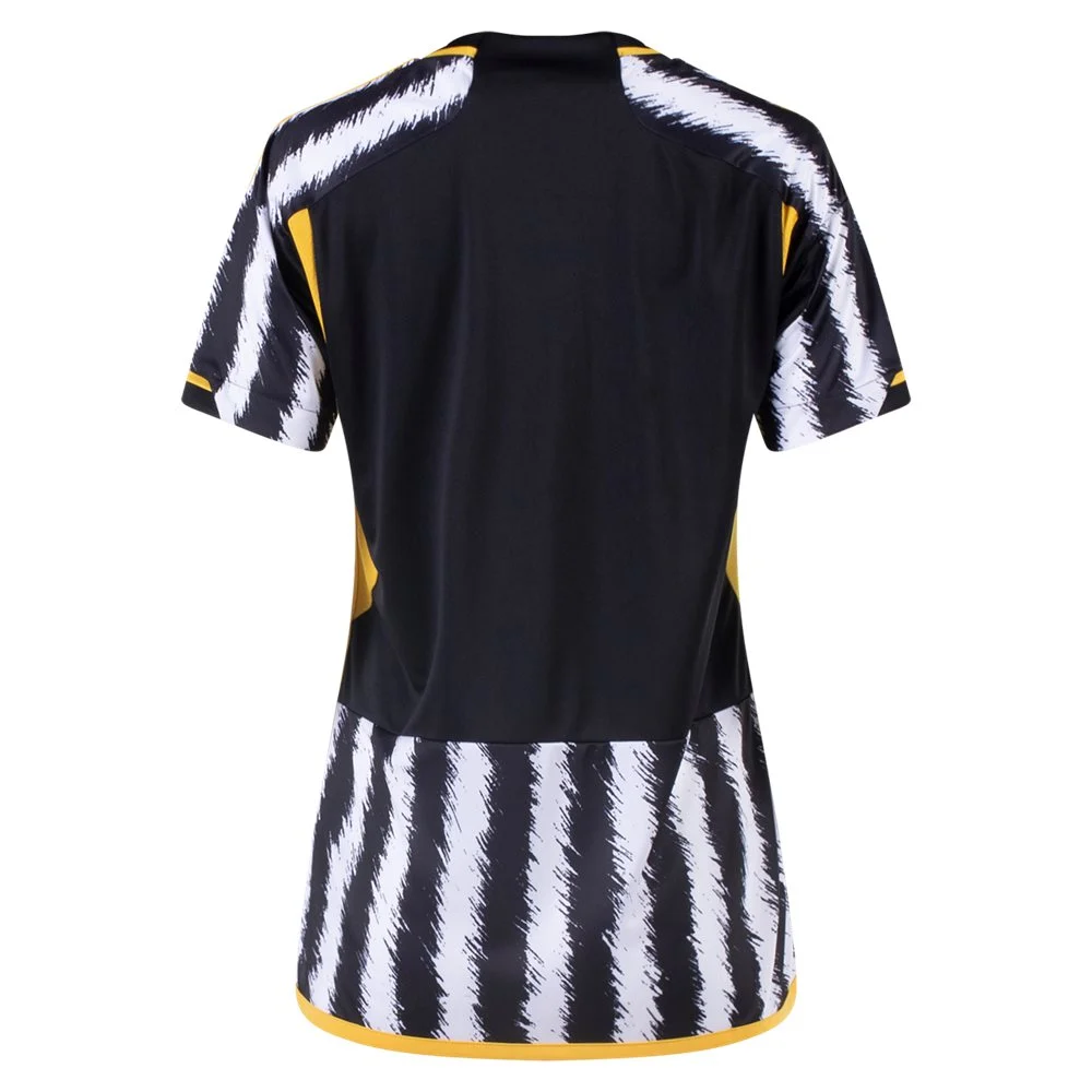 Women's Juventus Home Jersey 23/24 - Soccerfana