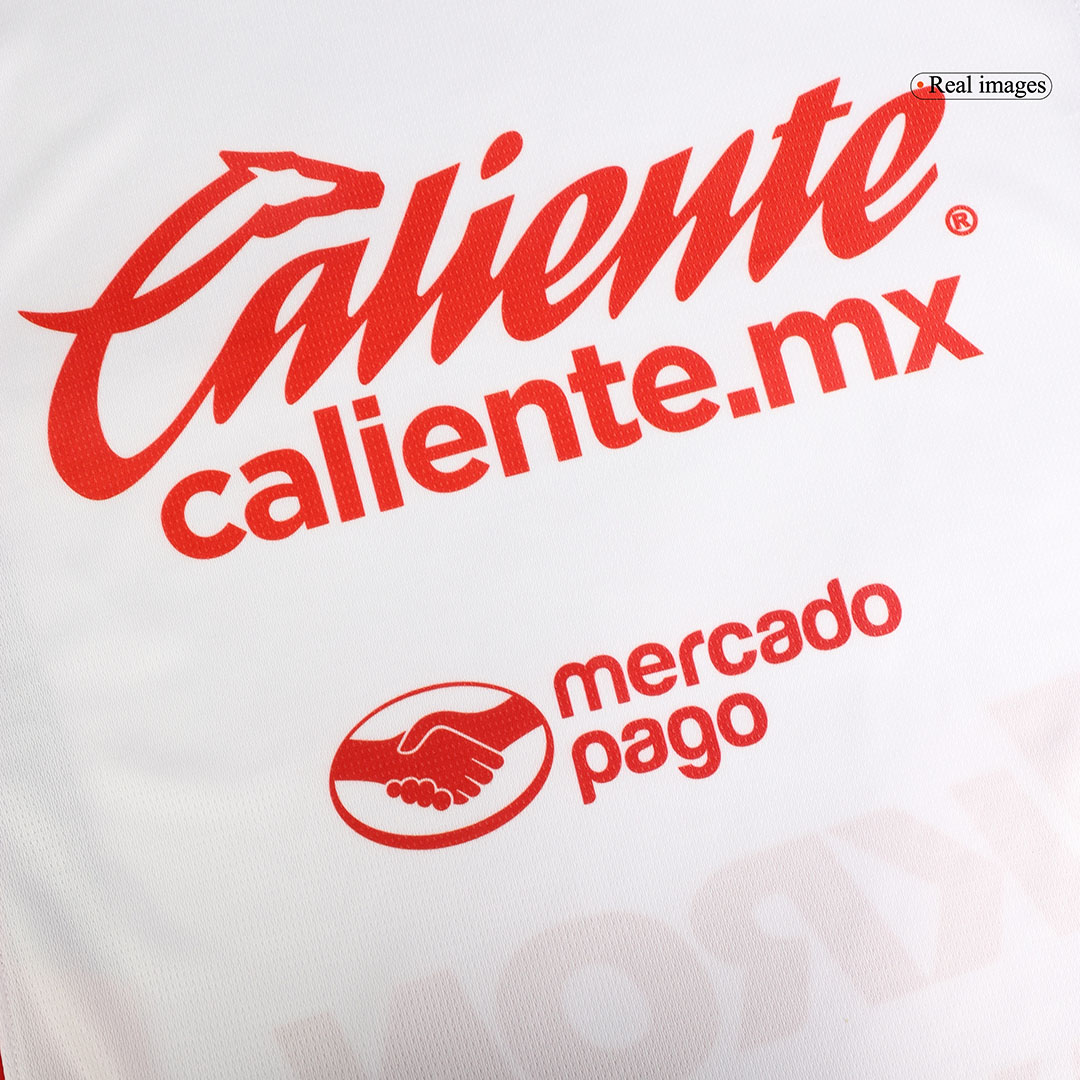 Chivas Away Jersey 2024/25 - Soccerfana