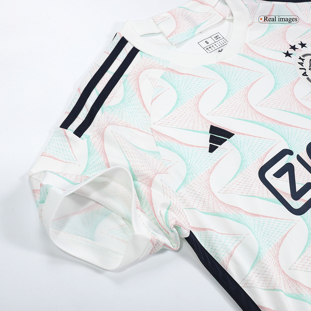 AJAX Away Jersey 23/24 - Soccerfana