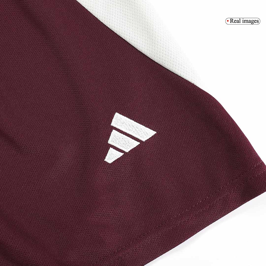 Kid's Mexico Home Jersey+Shorts Copa America 2024 - Soccerfana