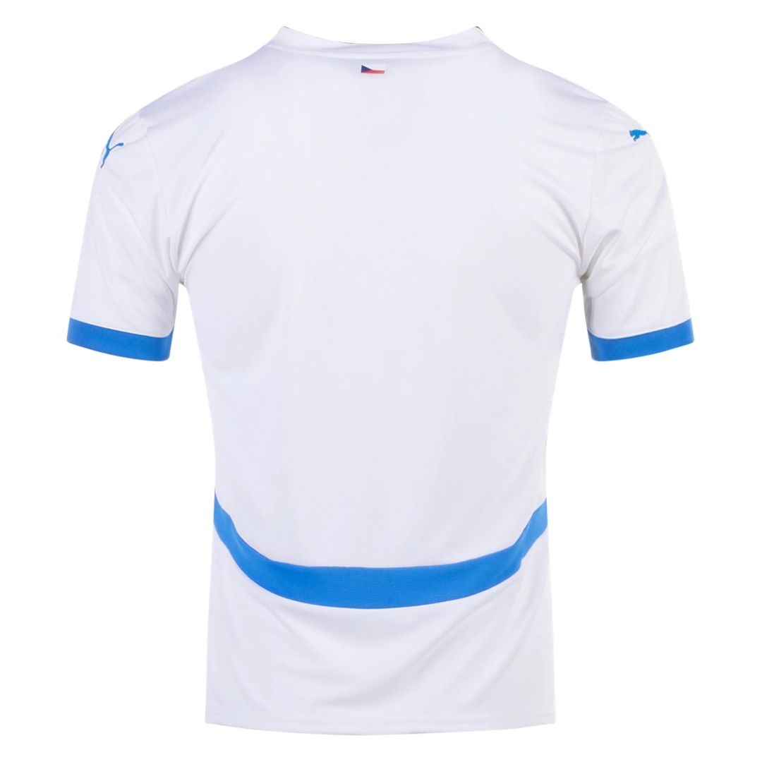 Czech Away Jersey EURO 2024 - Soccerfana