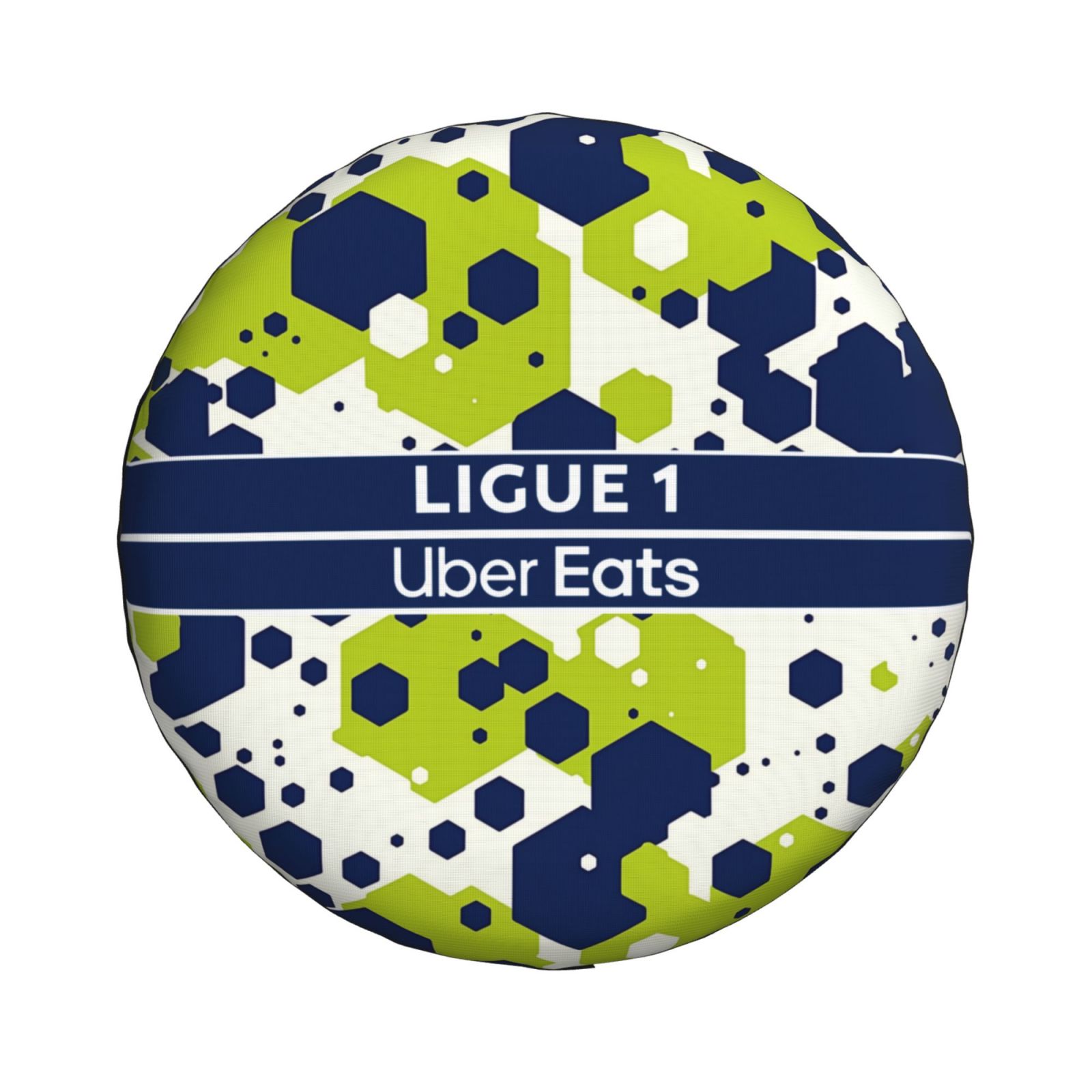 French Football League Tire Dust Cover TIC2697 - Soccerfana