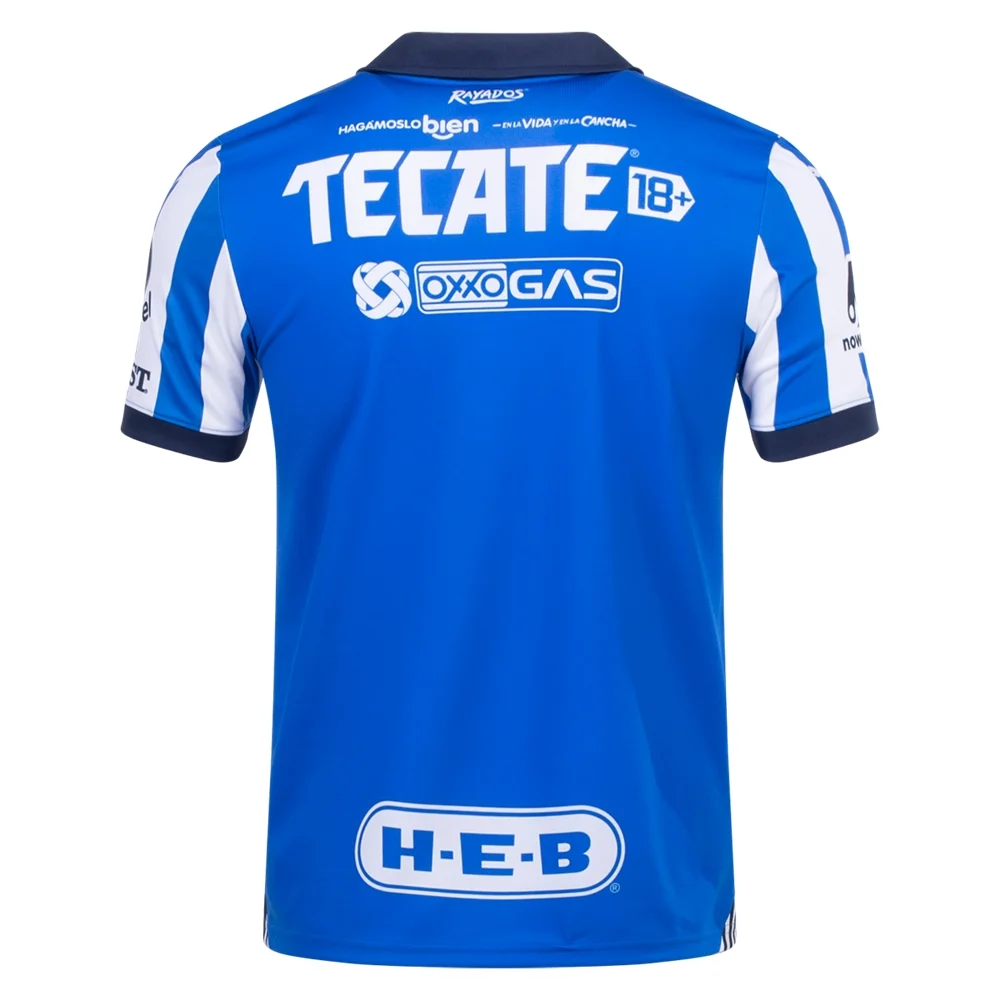Monterrey Home Jersey 23/24 - Soccerfana