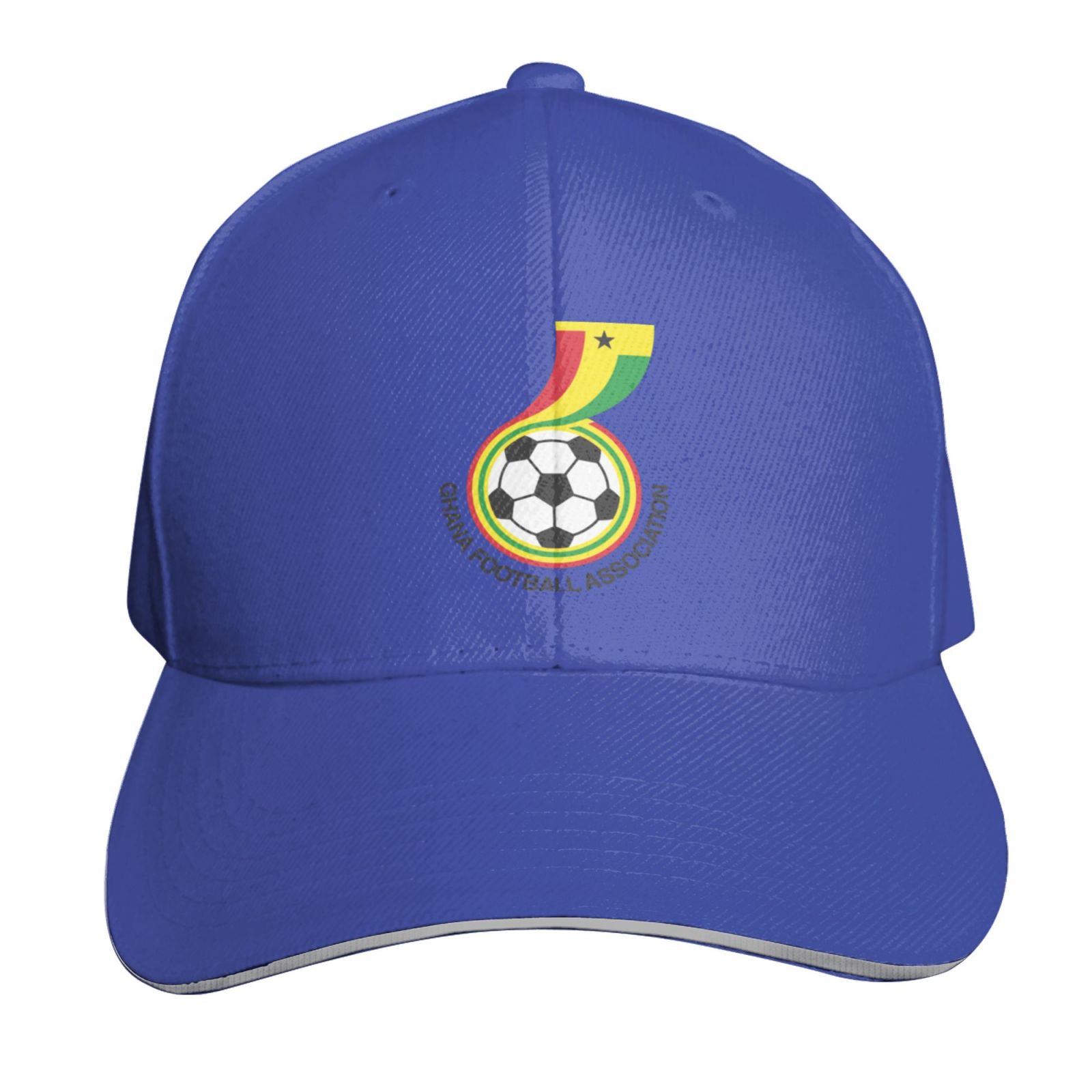 Ghana Casquette CAP1507 - Soccerfana