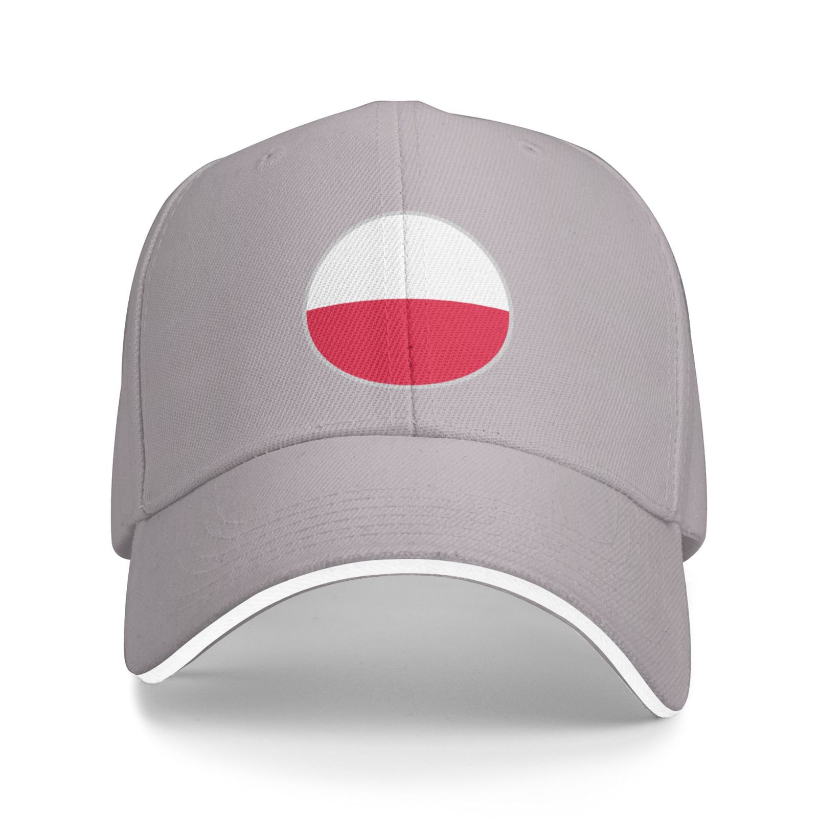 Poland EURO 2024 Casquette CAP1661 - Soccerfana