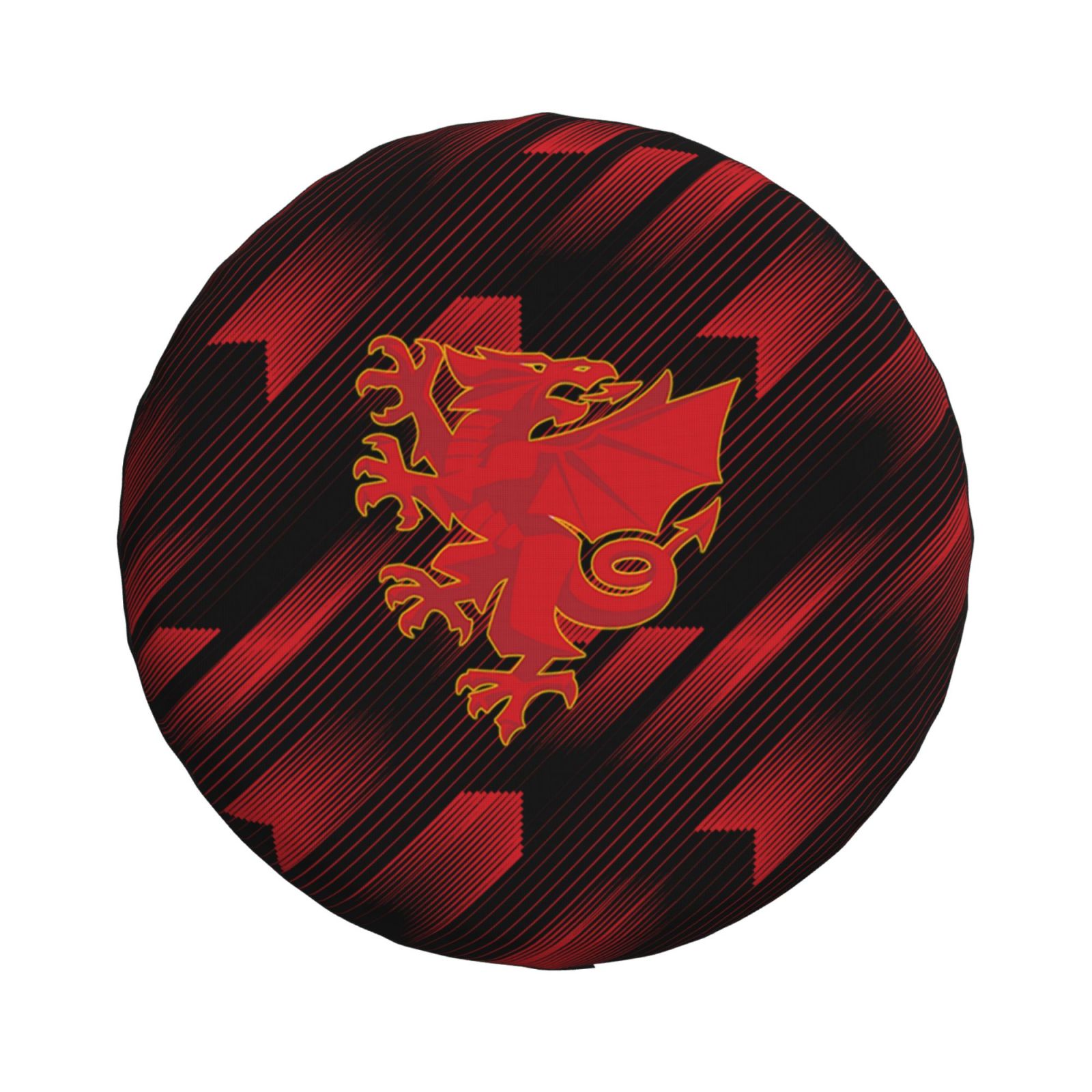 Wales Tire Dust Cover TIC2671 - Soccerfana