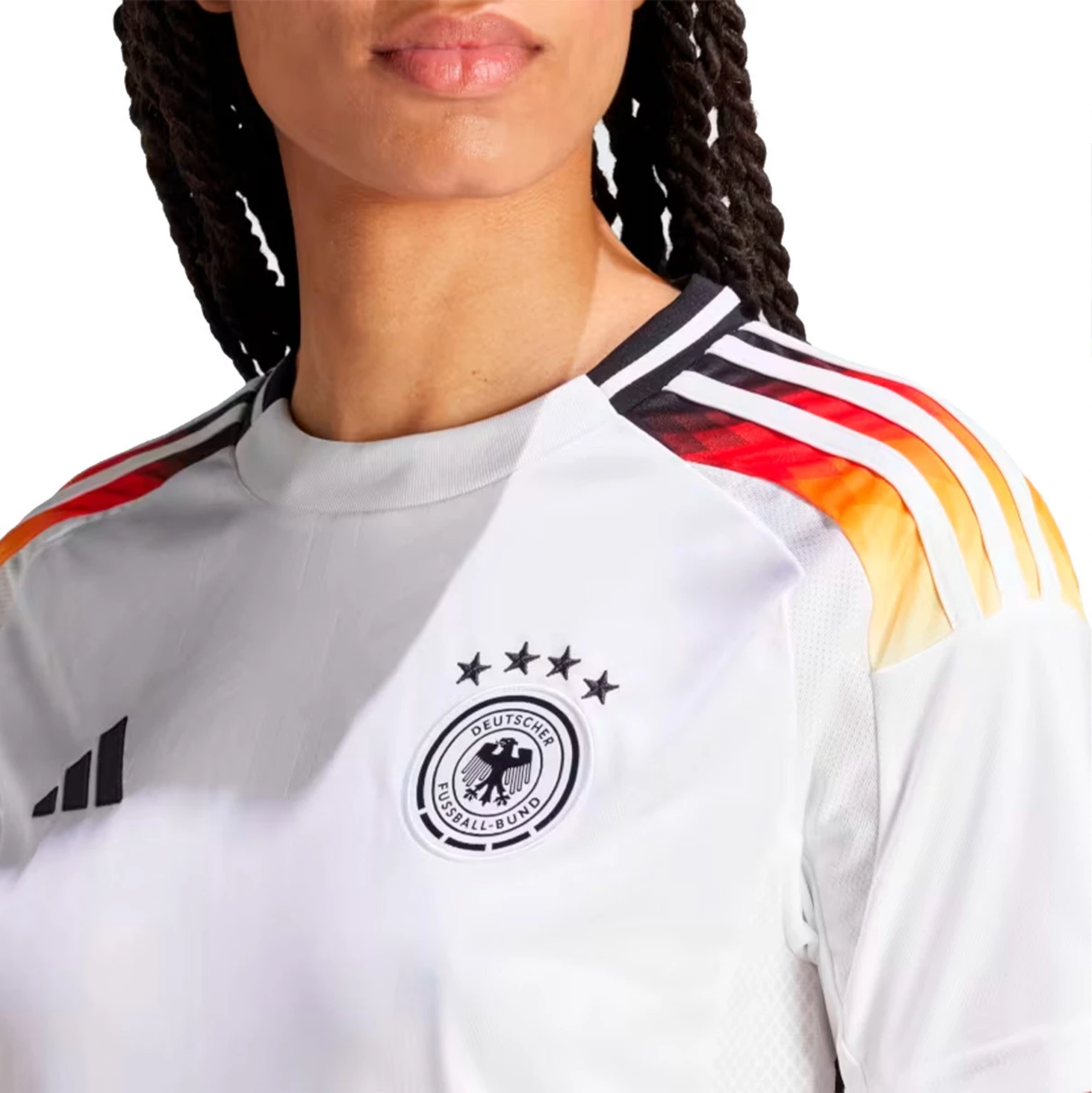 Women's Germany Home Jersey EURO 2024 - Soccerfana