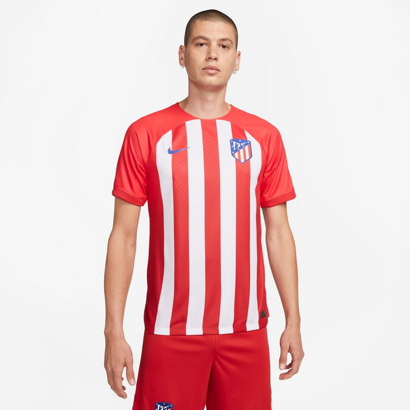 Atletico Madrid Home Jersey 23/24 - Soccerfana