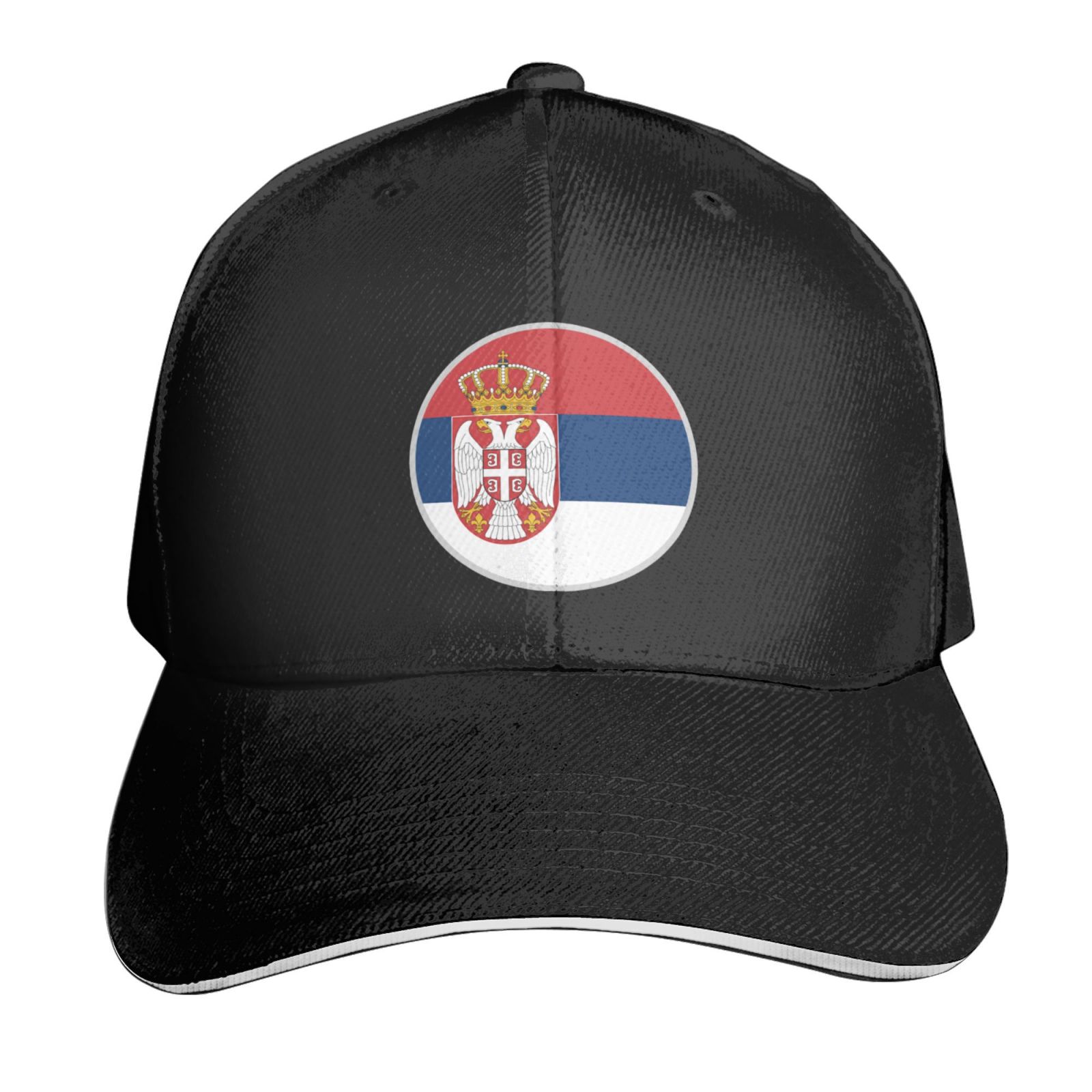 Serbia EURO 2024 Casquette CAP1633 - Soccerfana