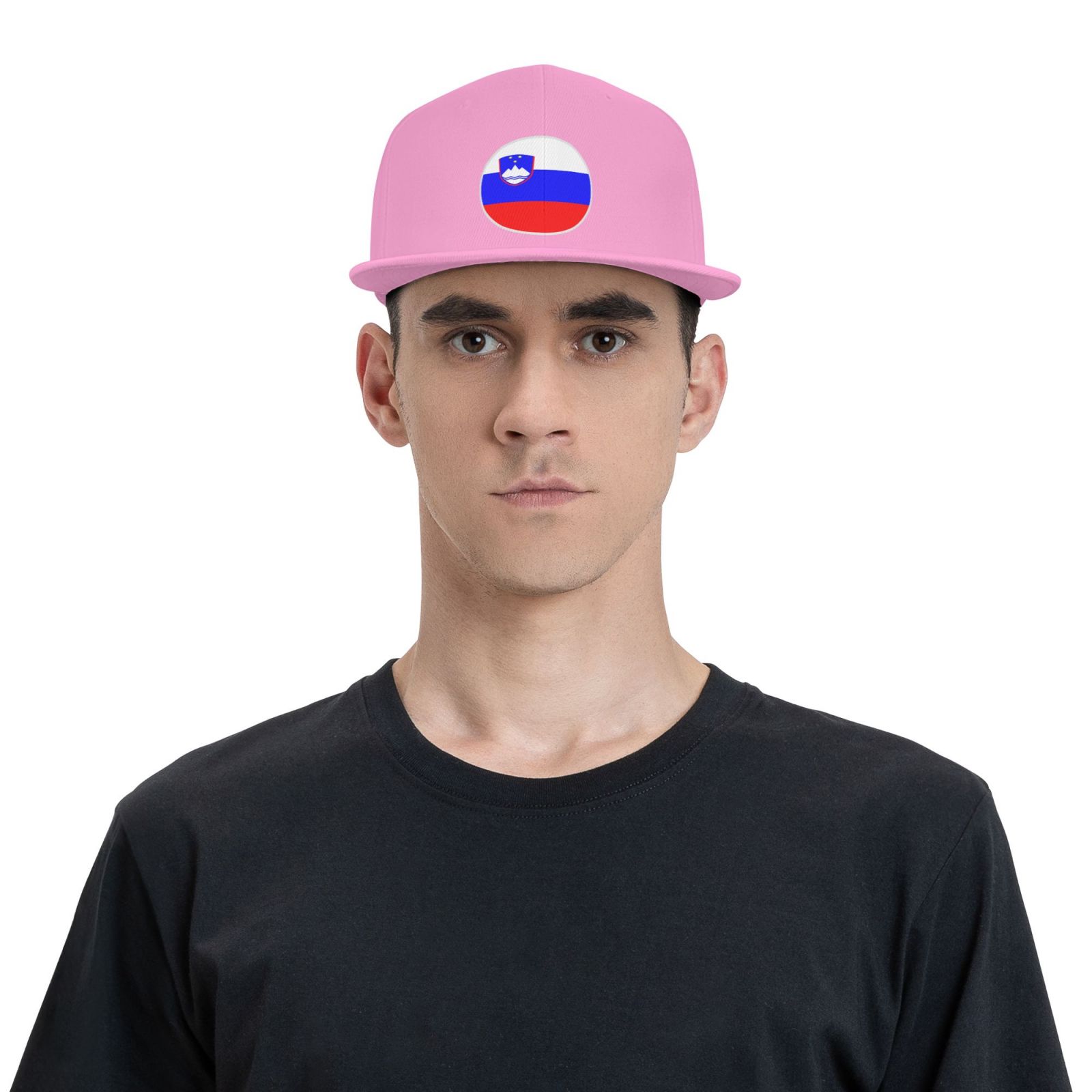 Slovenia EURO 2024 Baseball Cap CAP1644 - Soccerfana