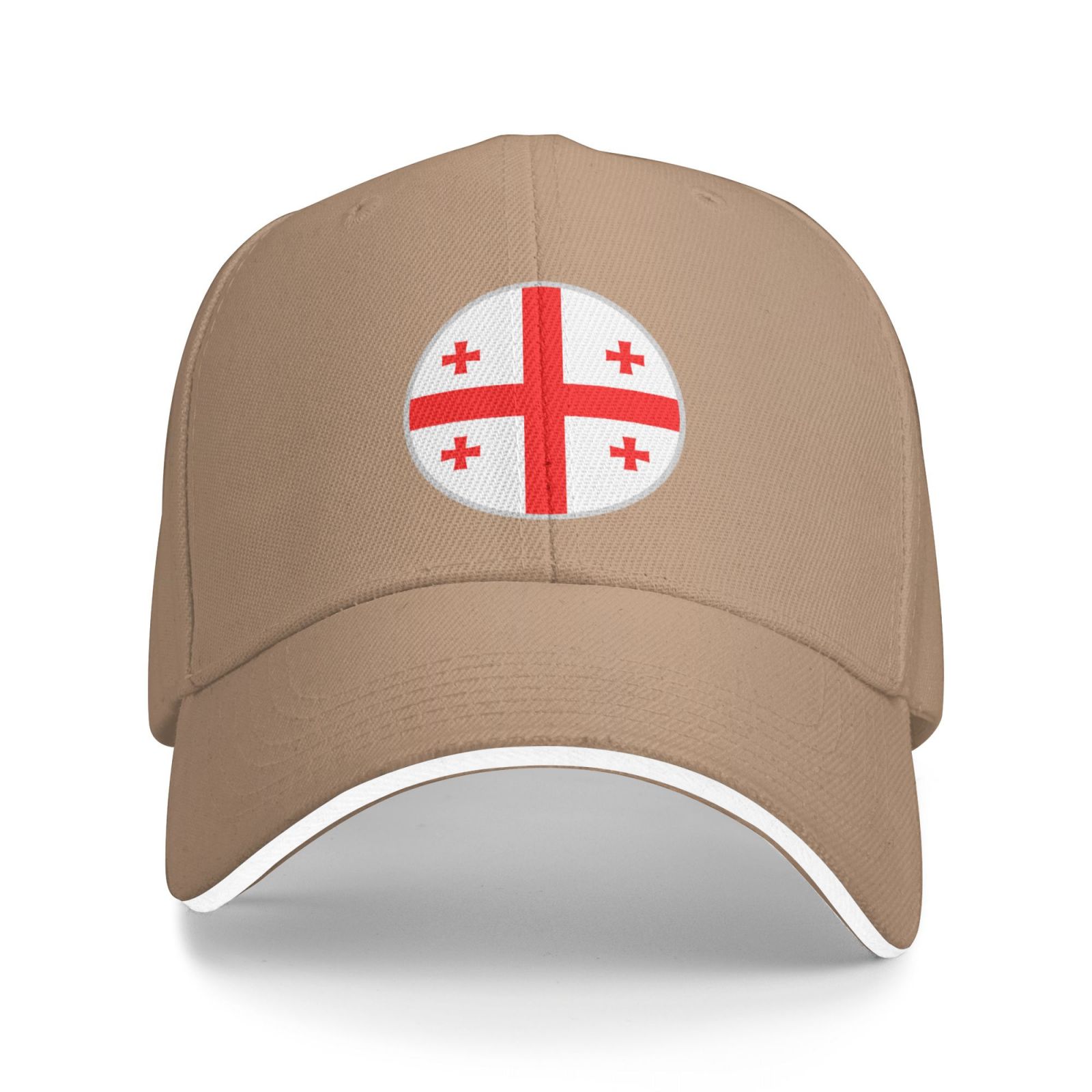 Georgia EURO 2024 Casquette CAP1667 - Soccerfana