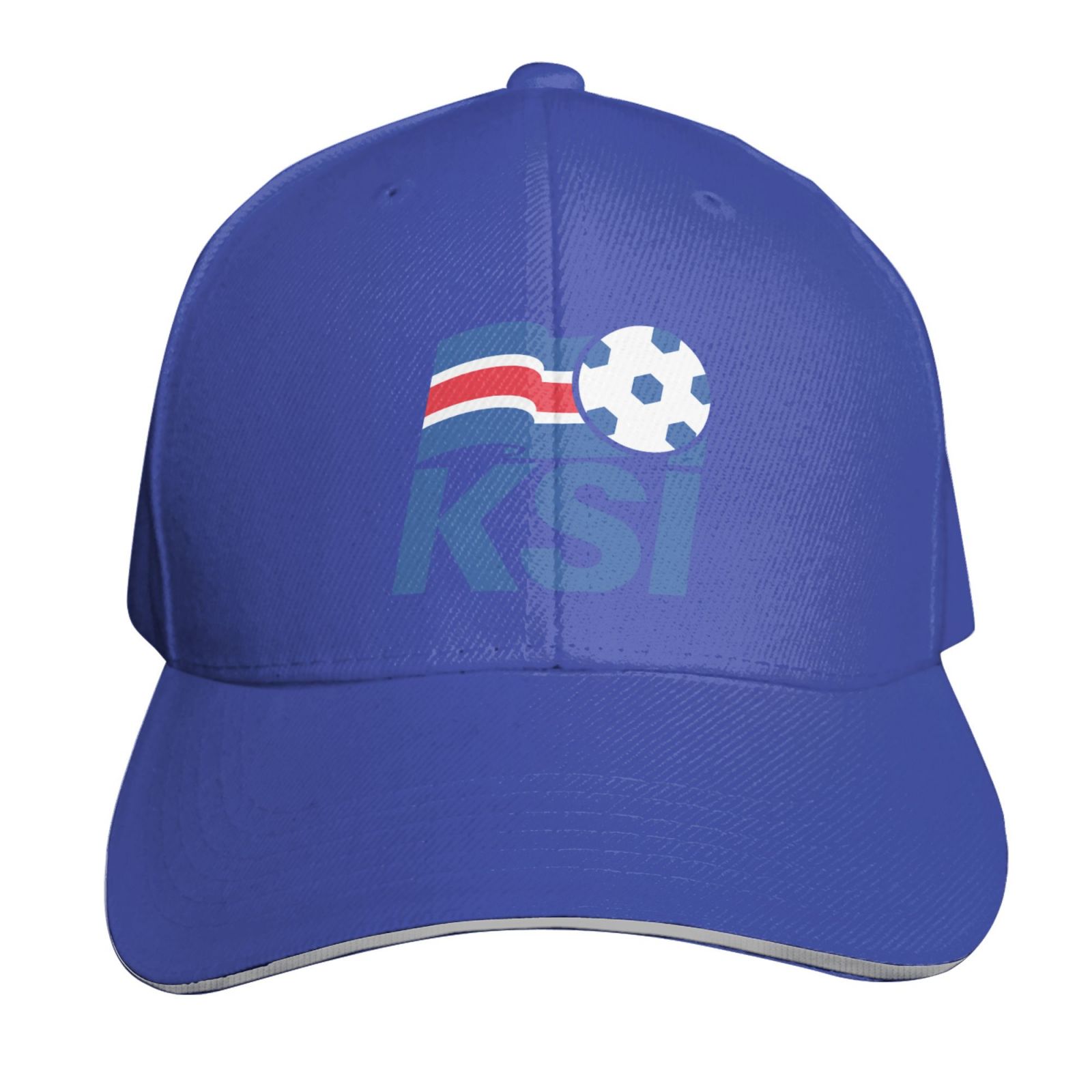 Iceland Casquette CAP1490 - Soccerfana