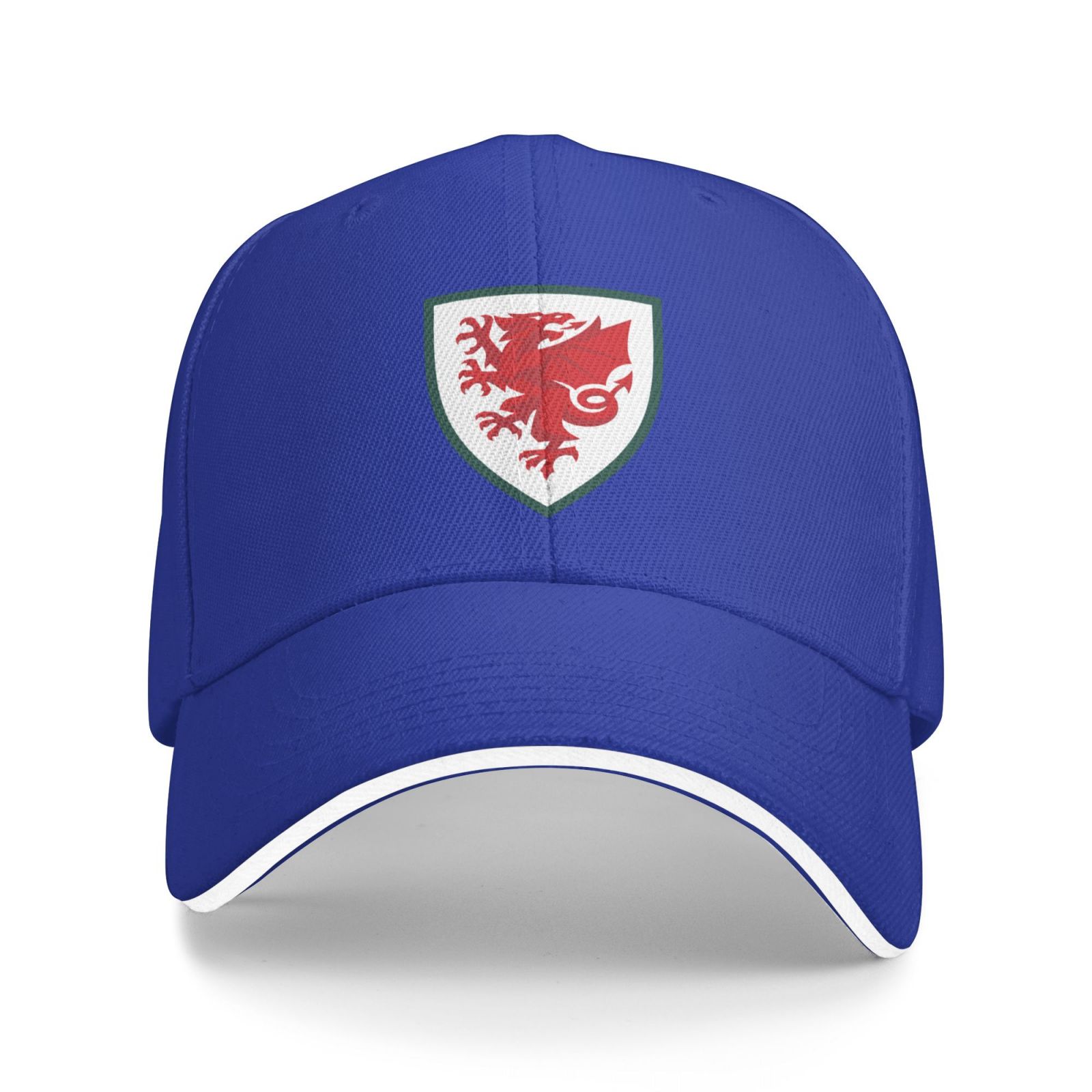 Wales Casquette CAP1620 - Soccerfana