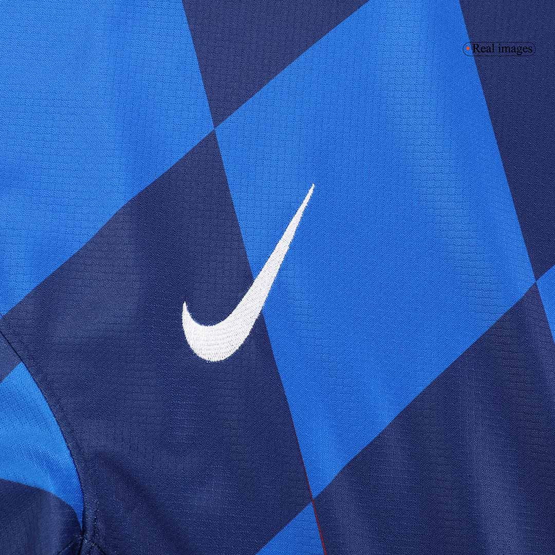 Croatia Away Jersey EURO 2024 - Soccerfana